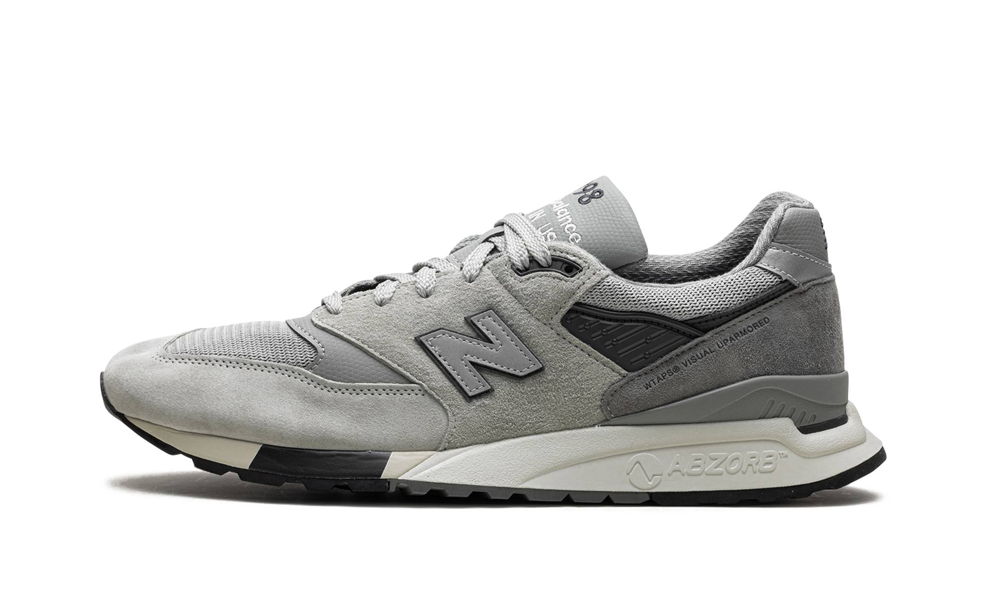 998 "iusa Wtaps Visual Uparmored" - 1