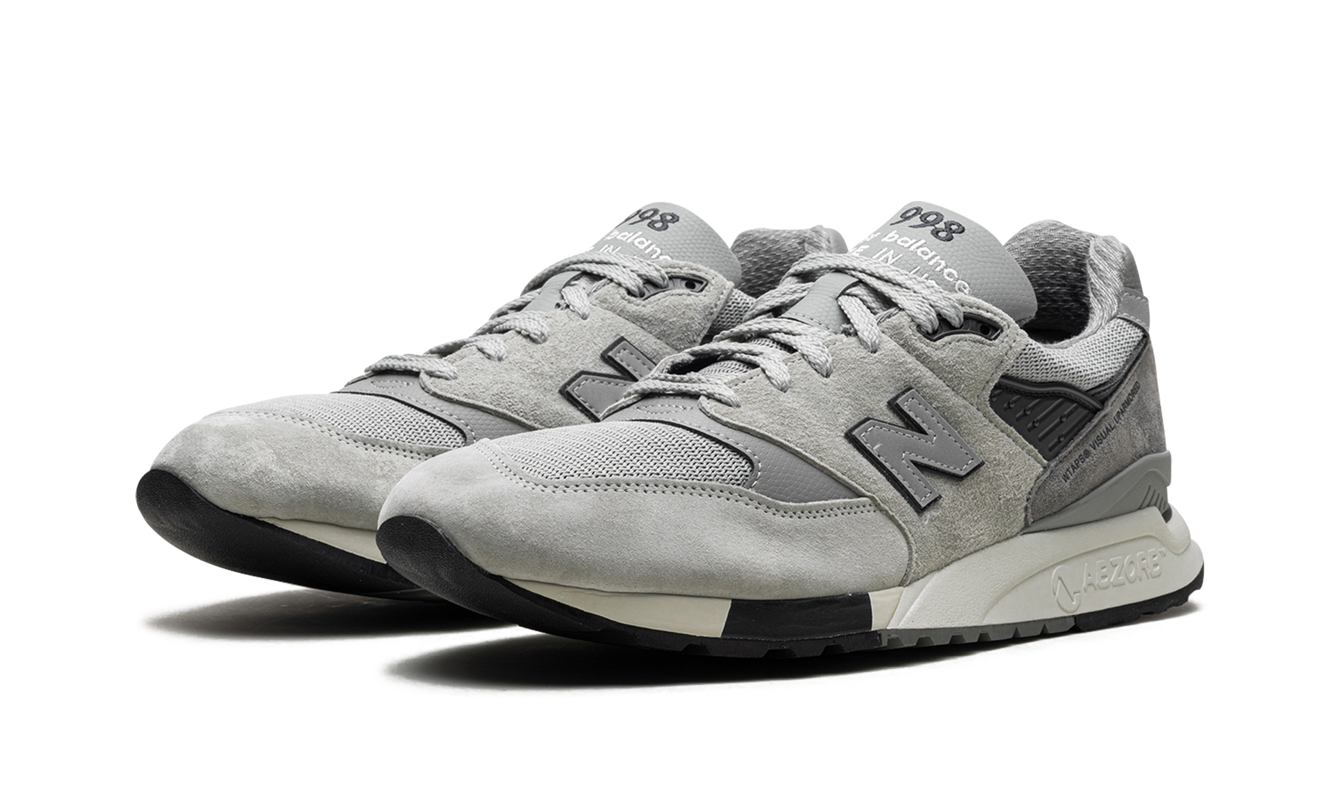 998 "iusa Wtaps Visual Uparmored" - 2