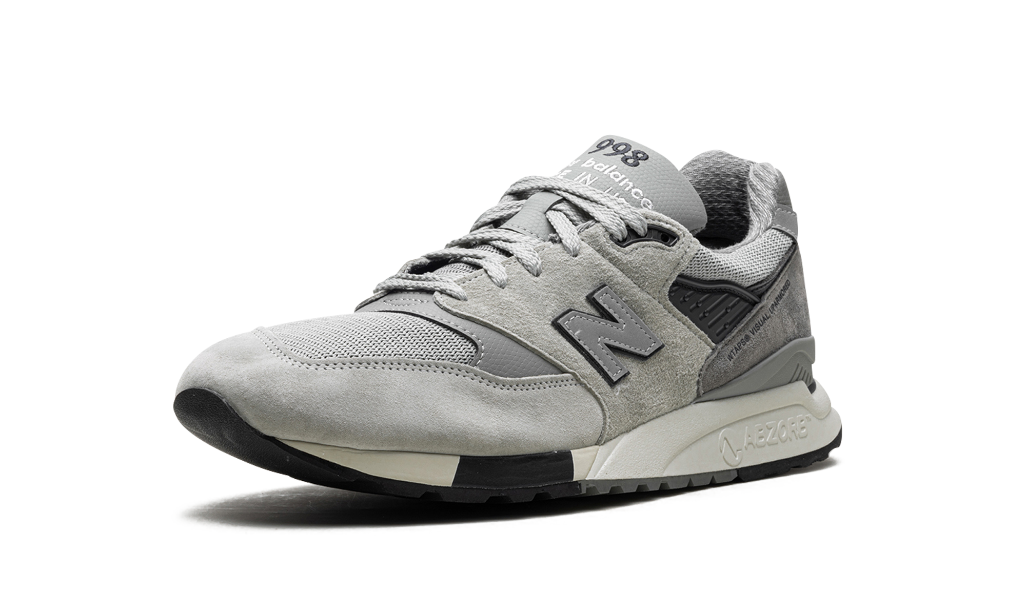 998 "iusa Wtaps Visual Uparmored" - 4