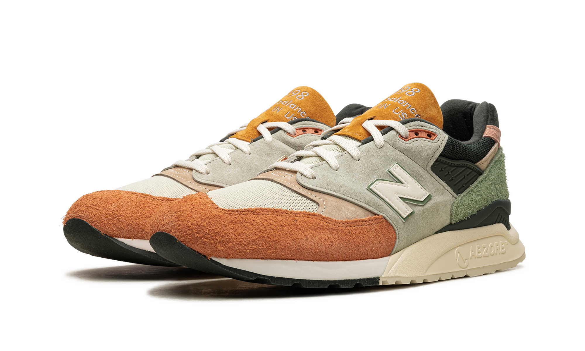 998 "kith Broadacre City Aloe Wash" - 2