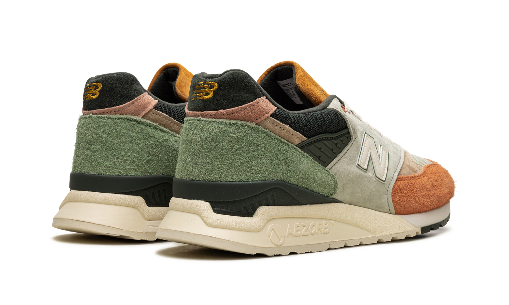998 "kith Broadacre City Aloe Wash" - 3