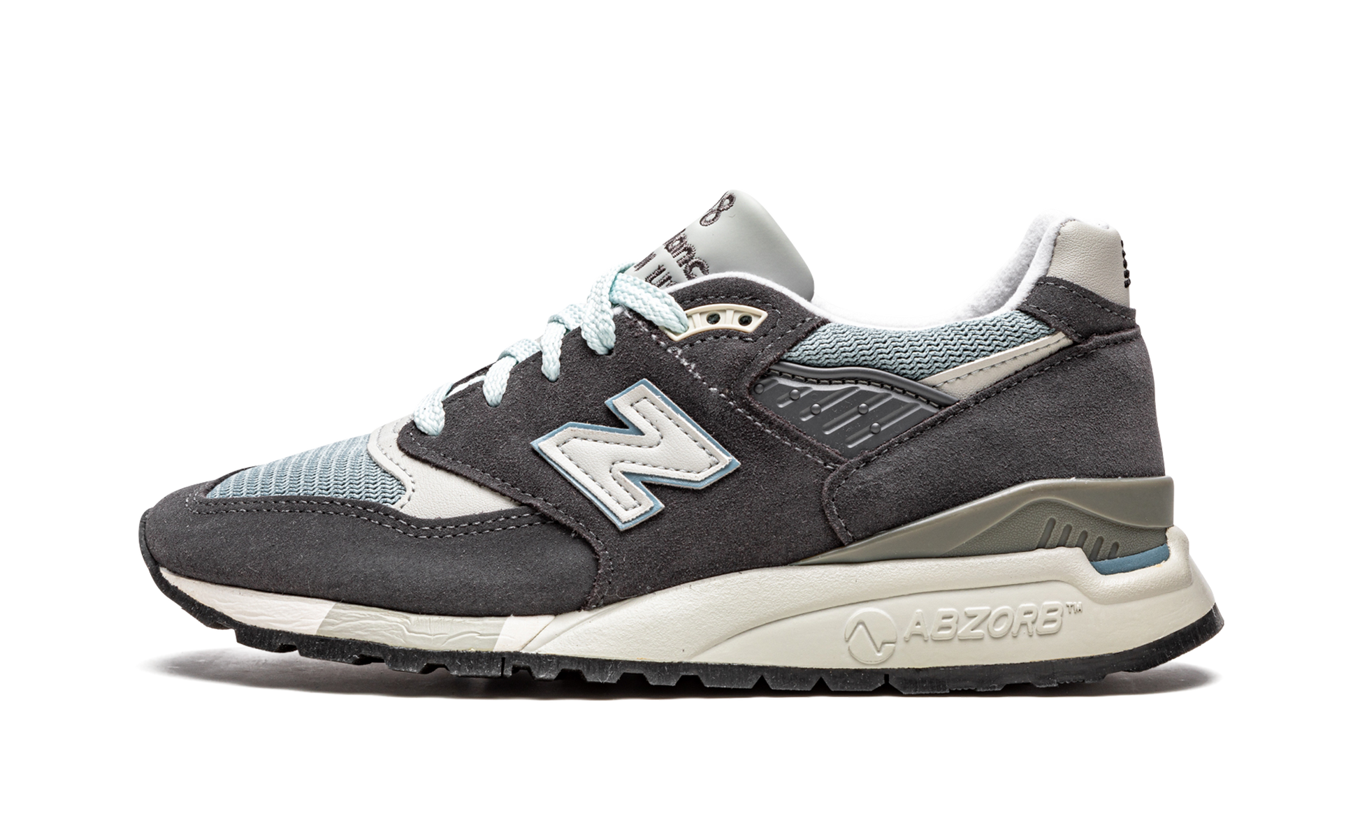 998 "kith - Steel Blue" - 1