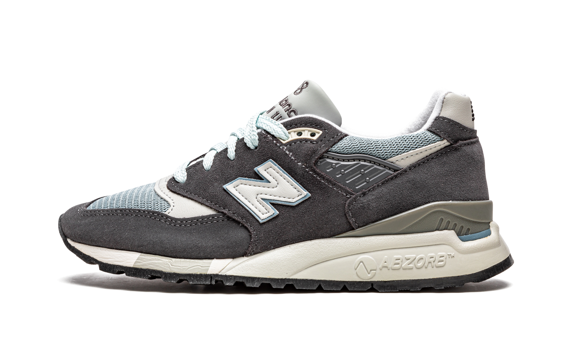 998 "kith - Steel Blue" - 1