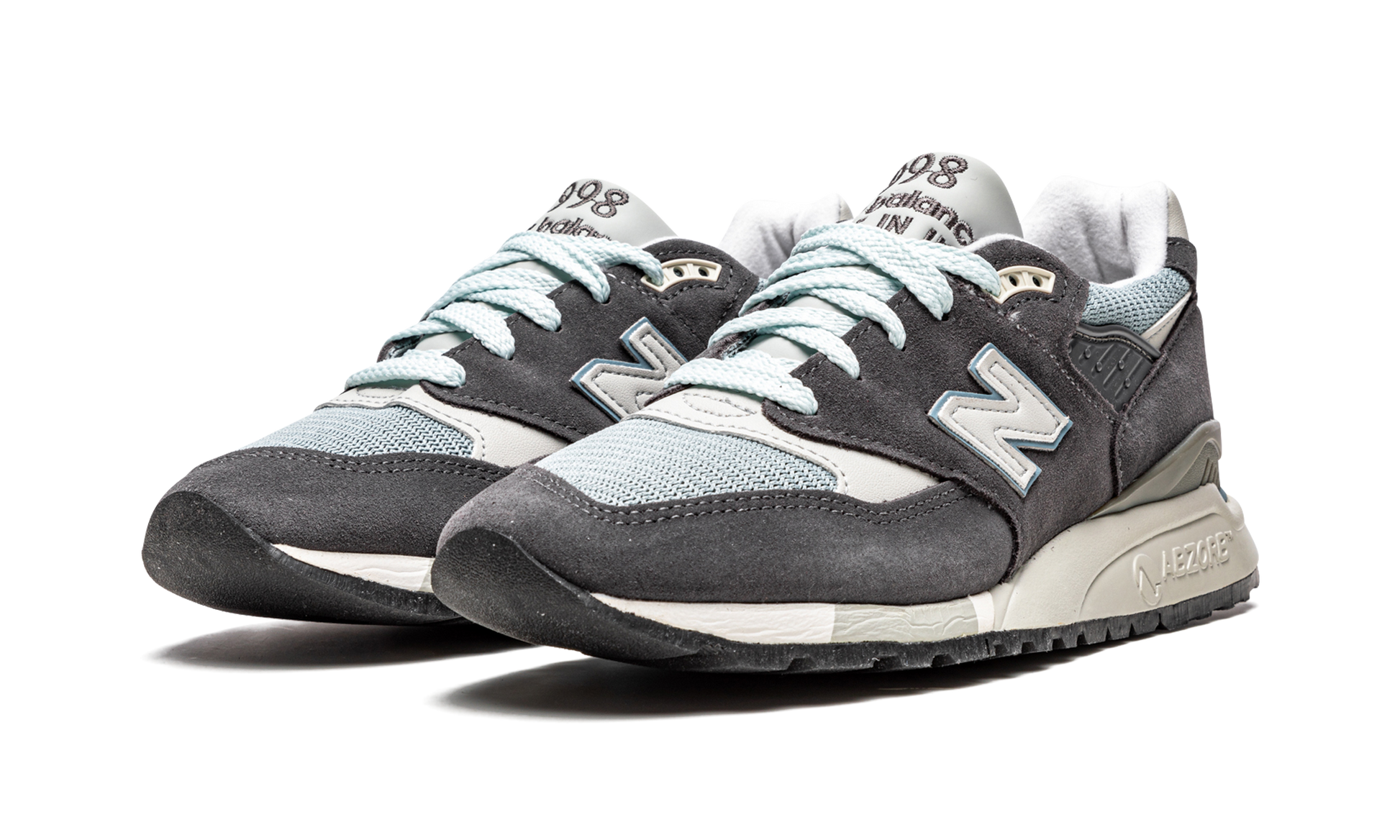 998 "kith - Steel Blue" - 2