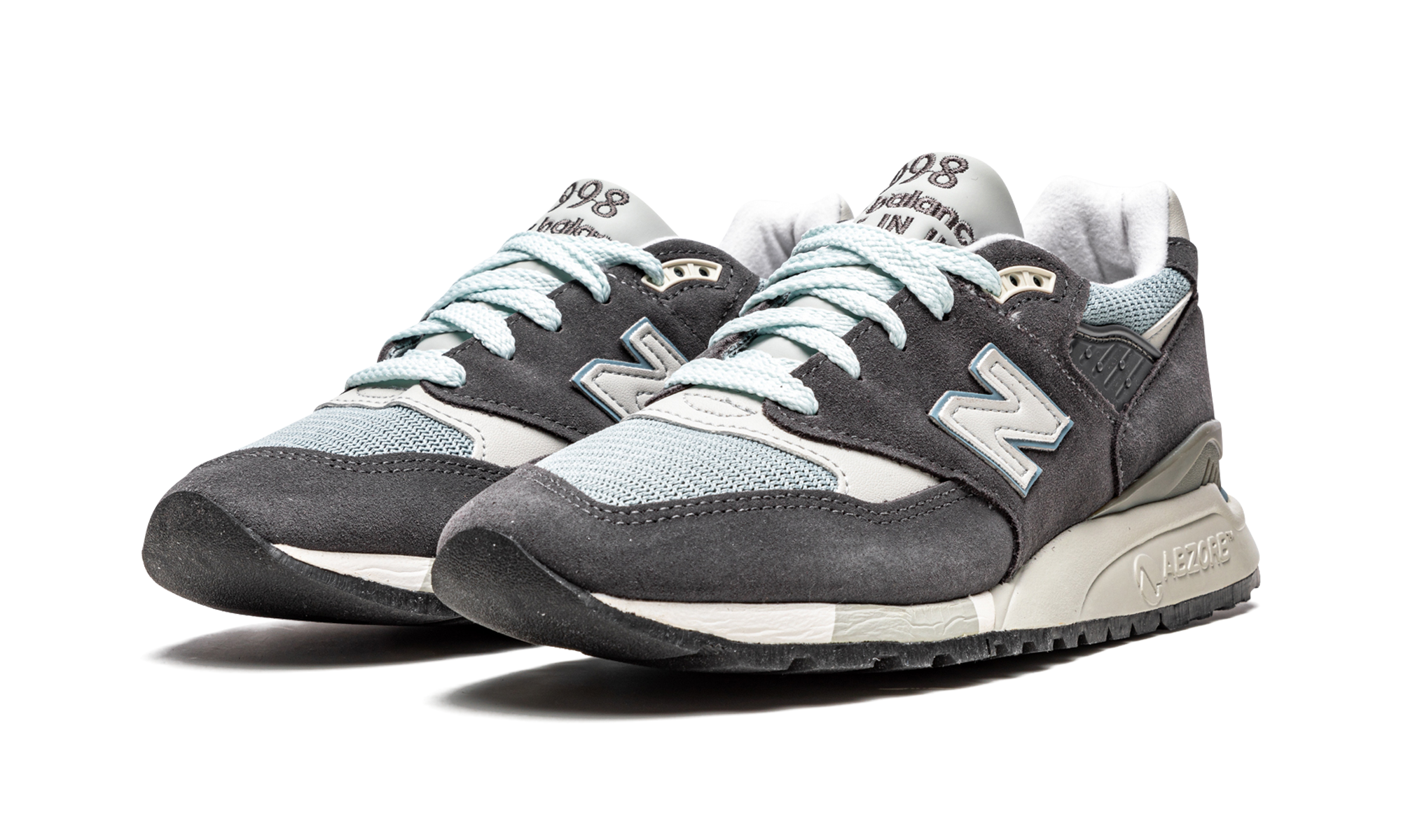 998 "kith - Steel Blue" - 2