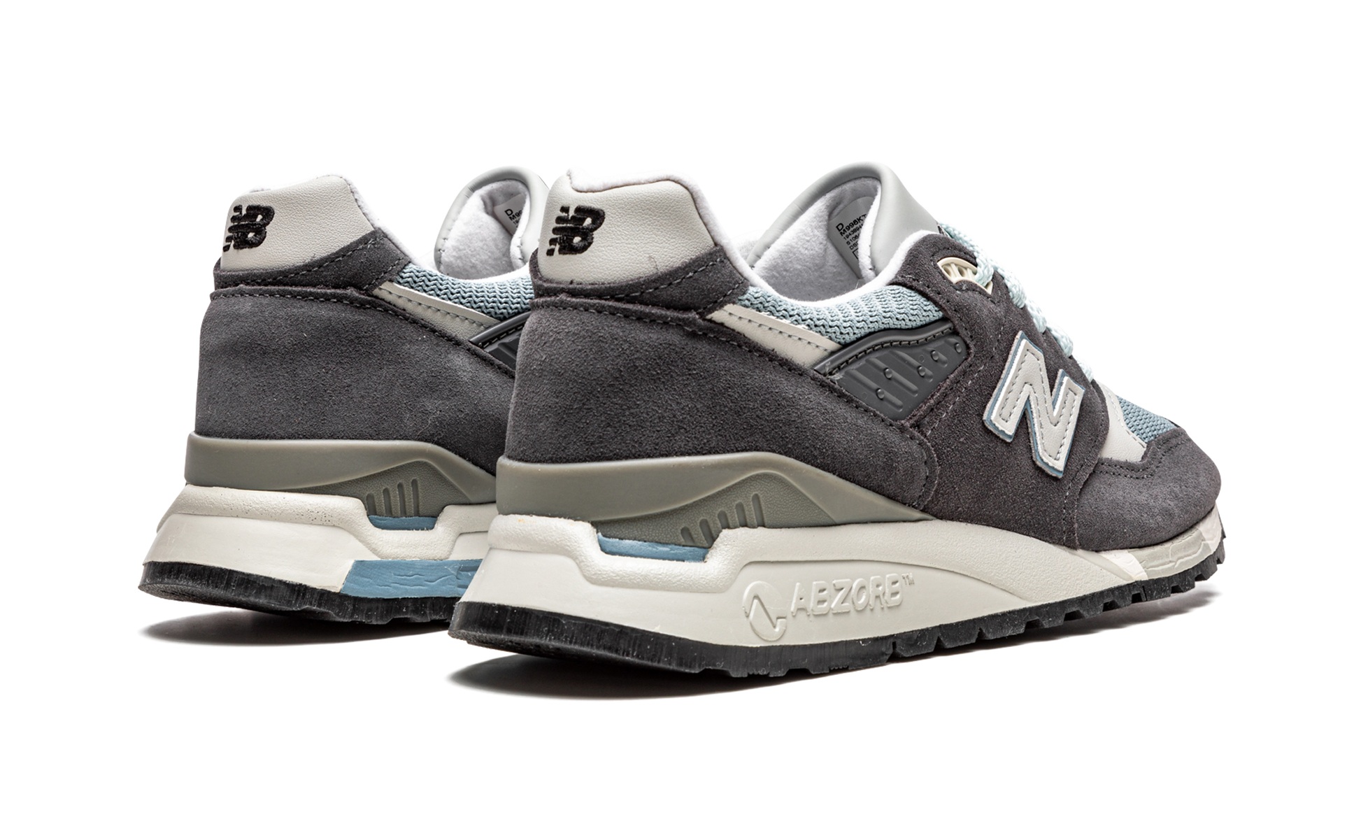 998 "kith - Steel Blue" - 3