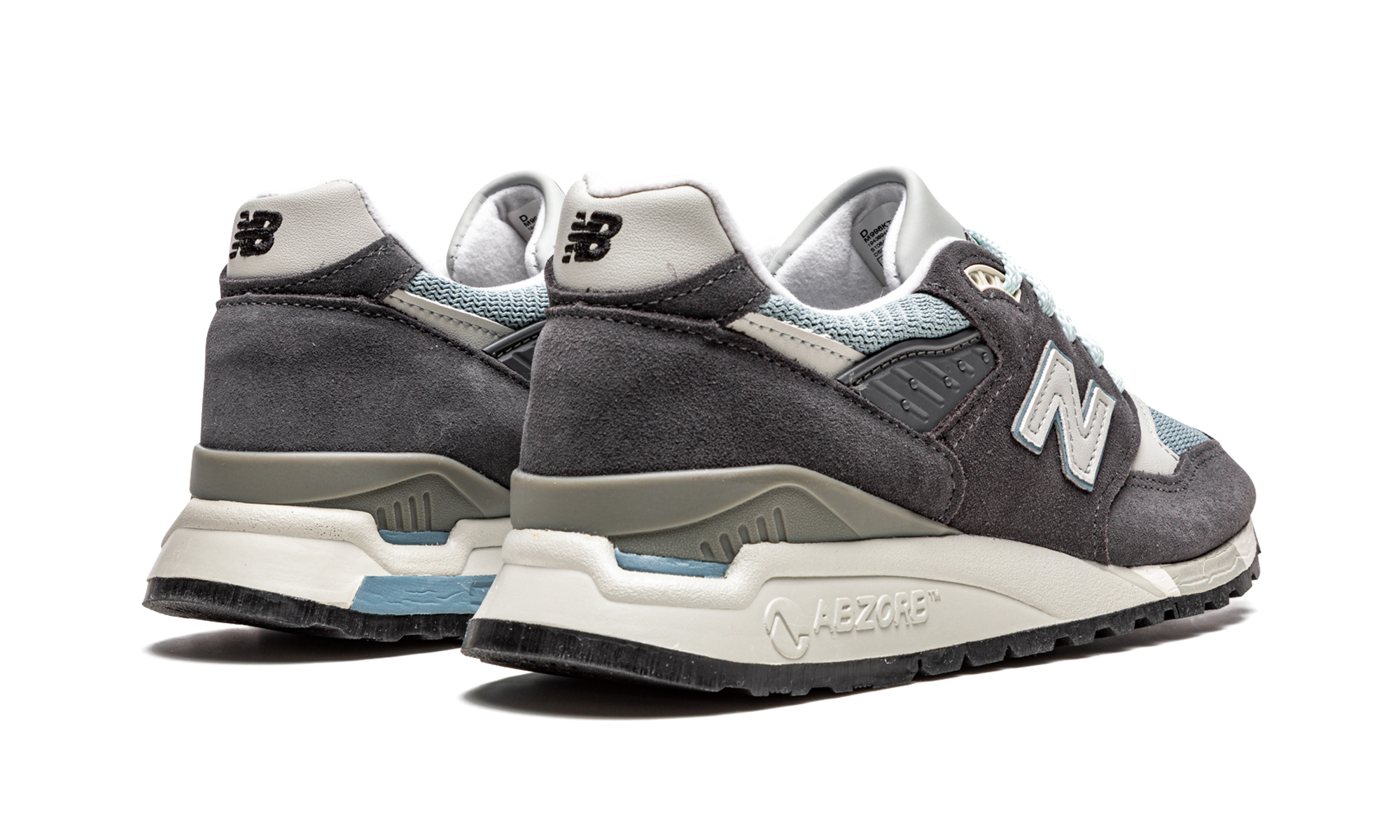 998 "kith - Steel Blue" - 3