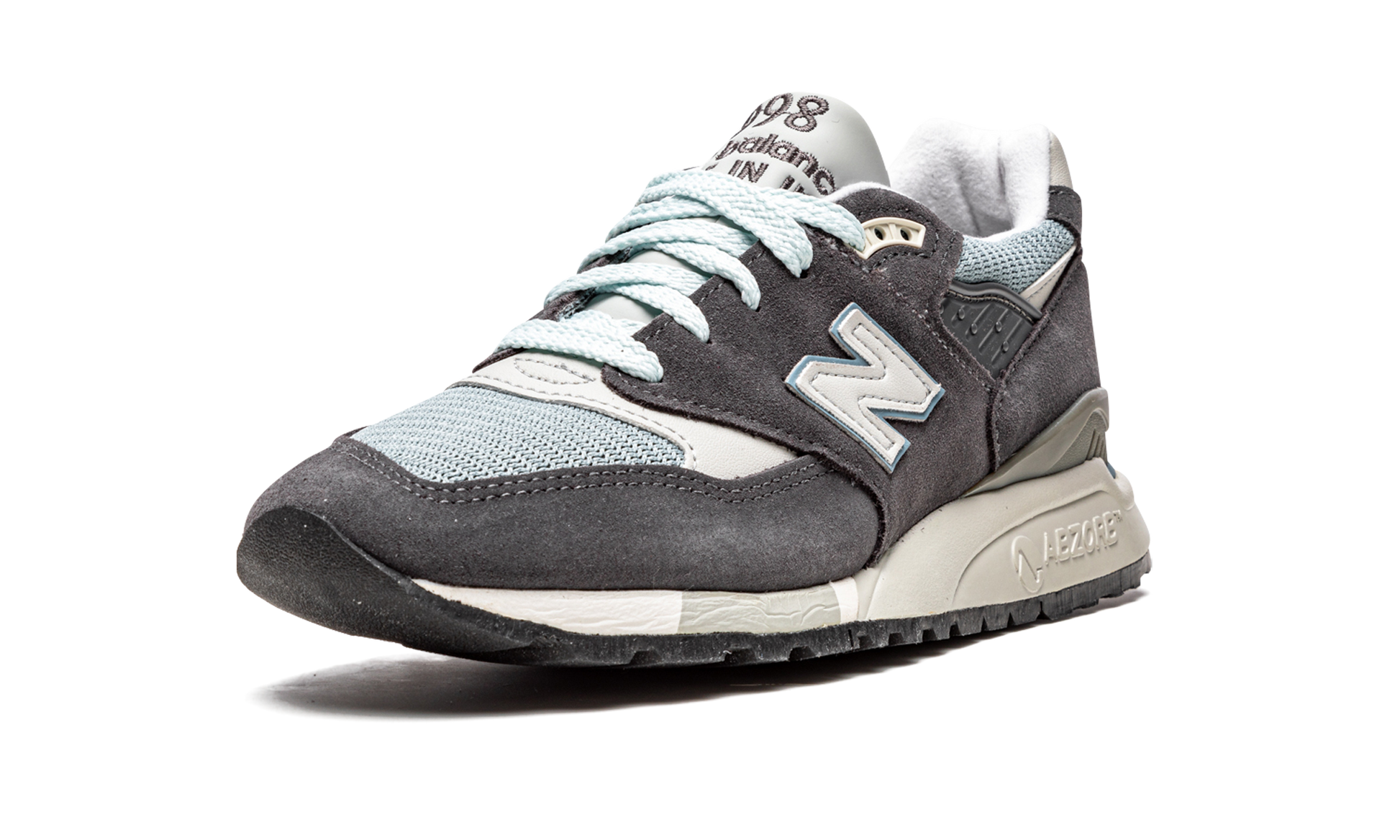 998 "kith - Steel Blue" - 4