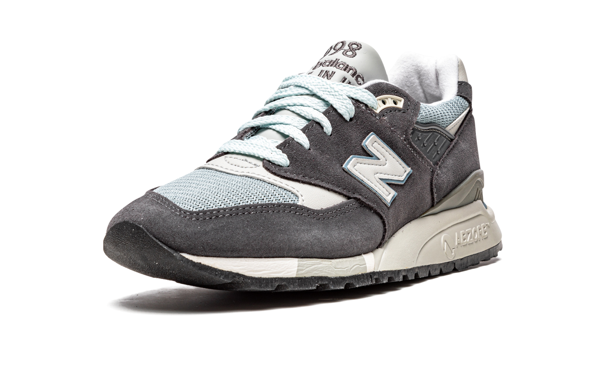 998 "kith - Steel Blue" - 4