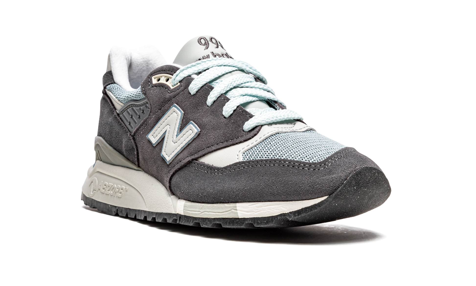 998 "kith - Steel Blue" - 7