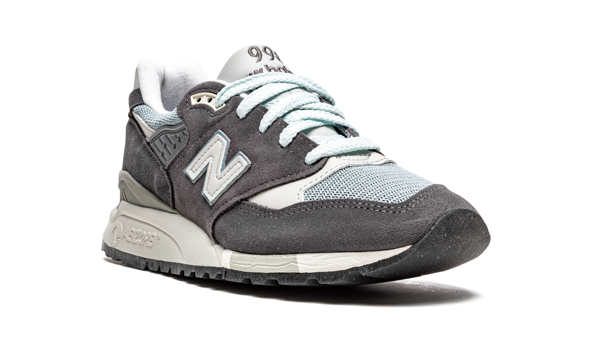 998 "kith - Steel Blue" - 7
