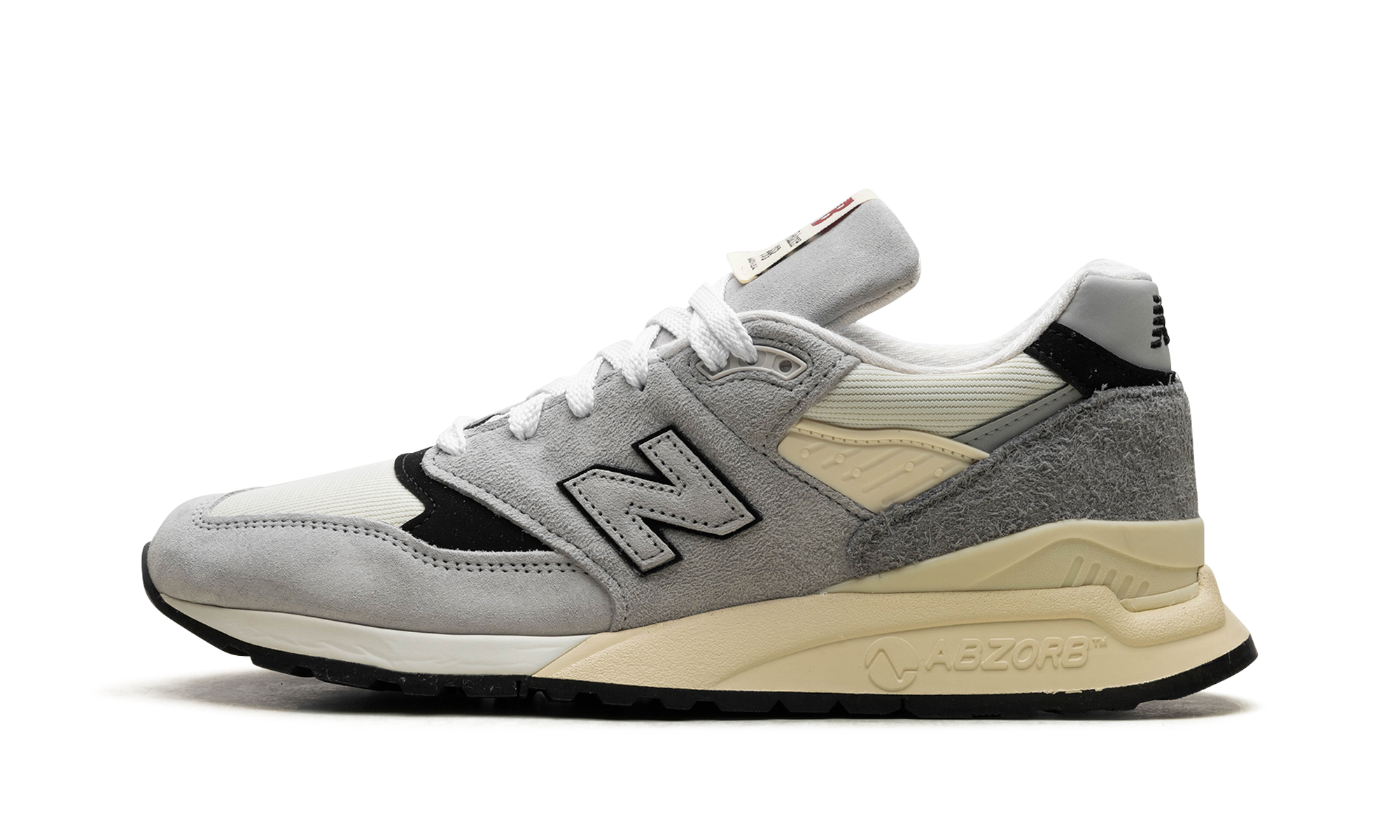 998 "made In Usa - Grey" - 1
