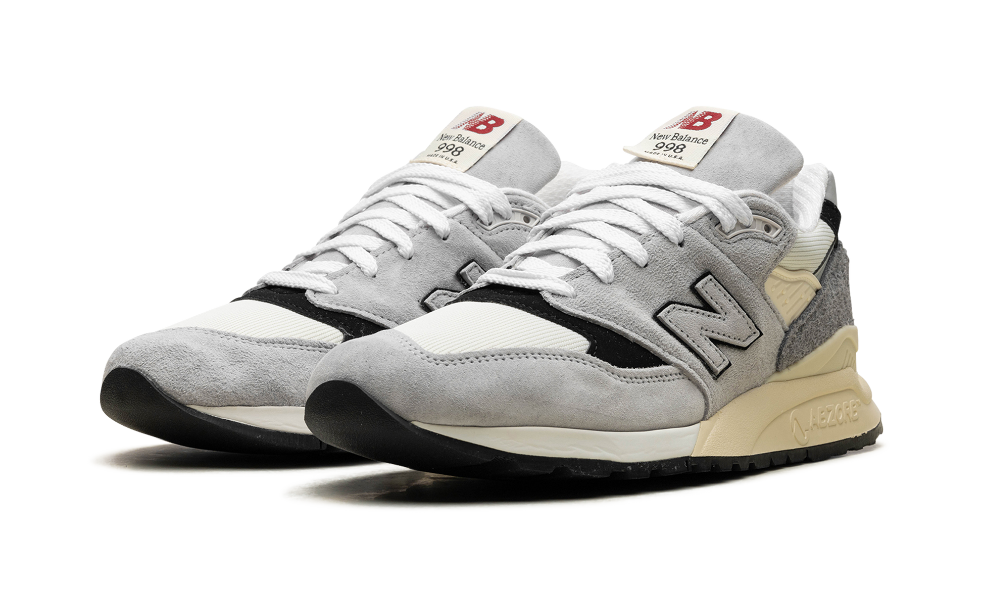 998 "made In Usa - Grey" - 2