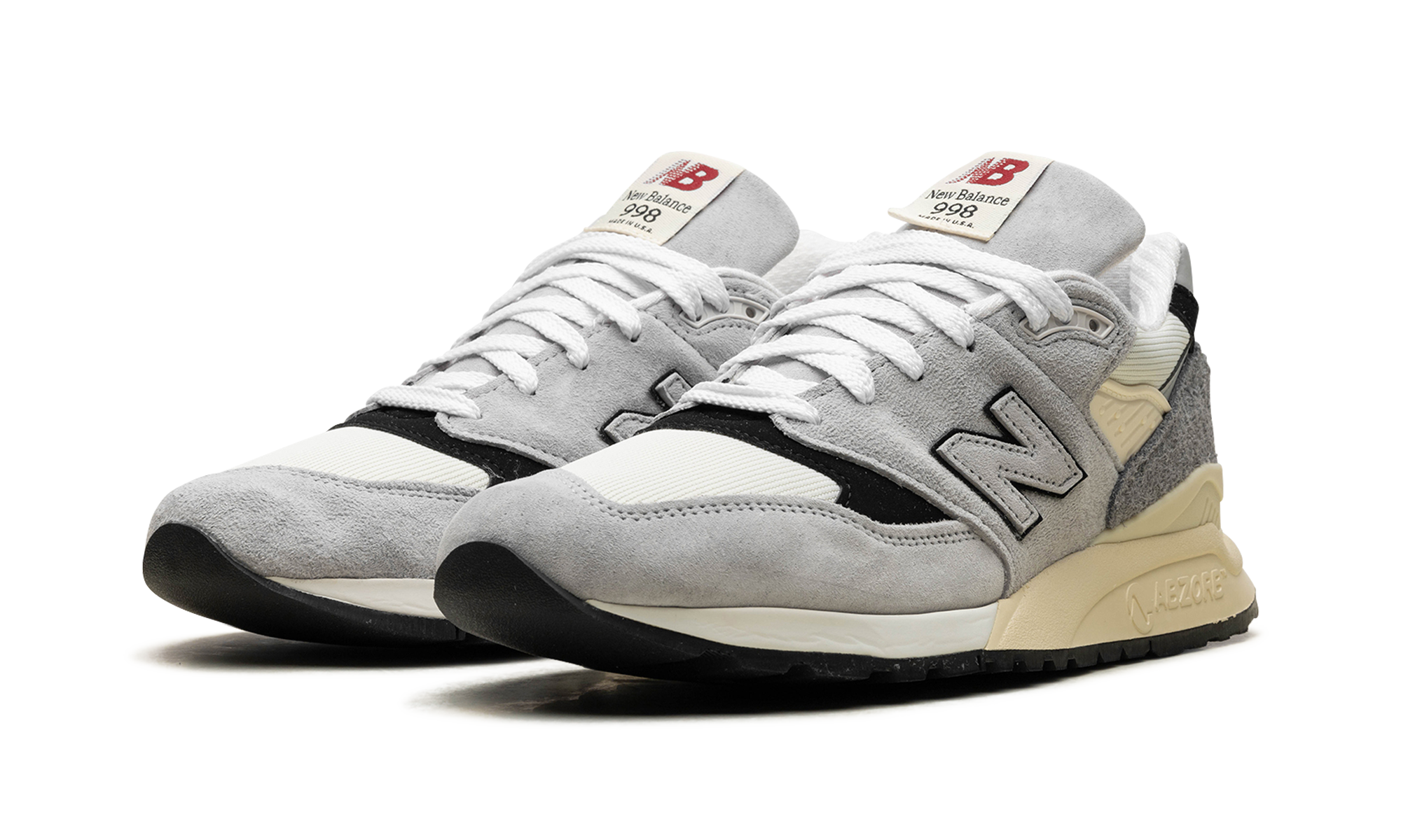998 "made In Usa - Grey" - 2
