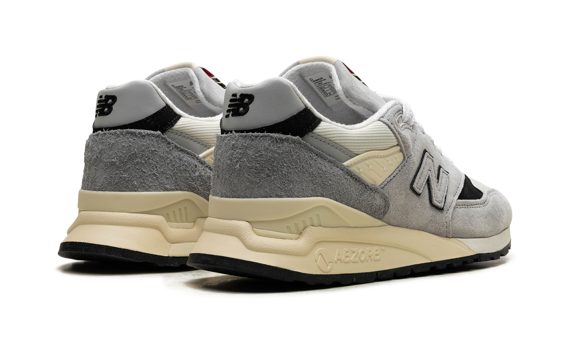 998 "made In Usa - Grey" - 3