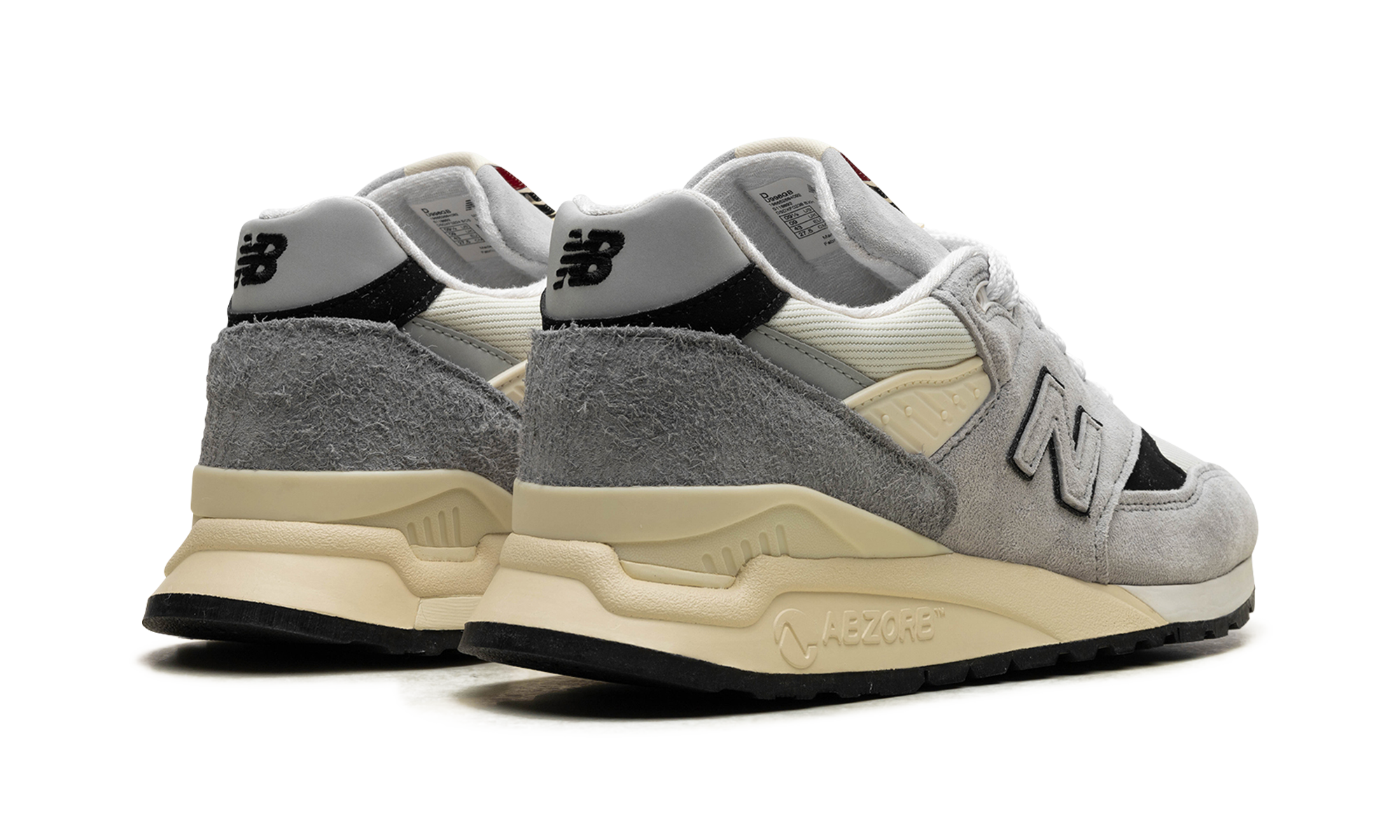 998 "made In Usa - Grey" - 3