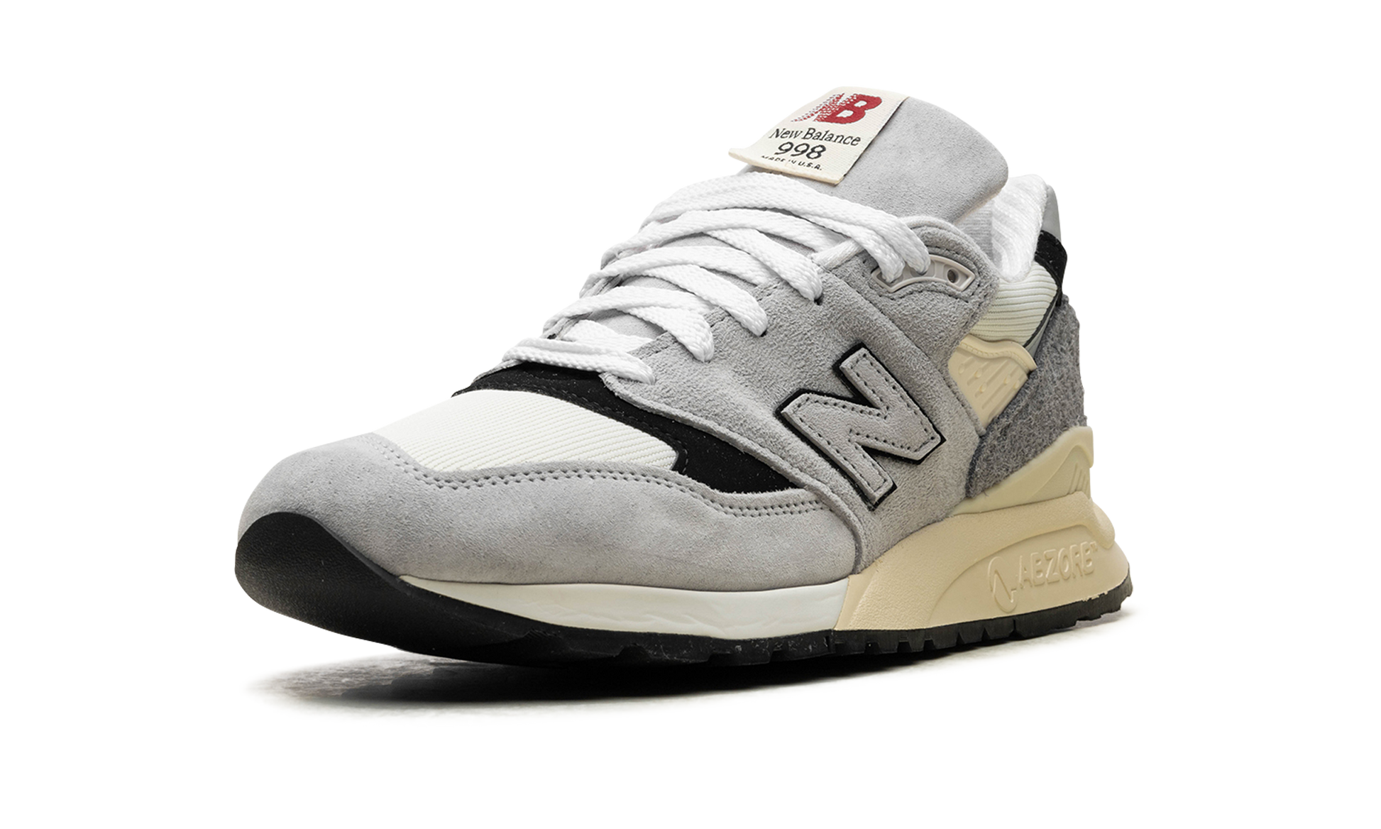 998 "made In Usa - Grey" - 4