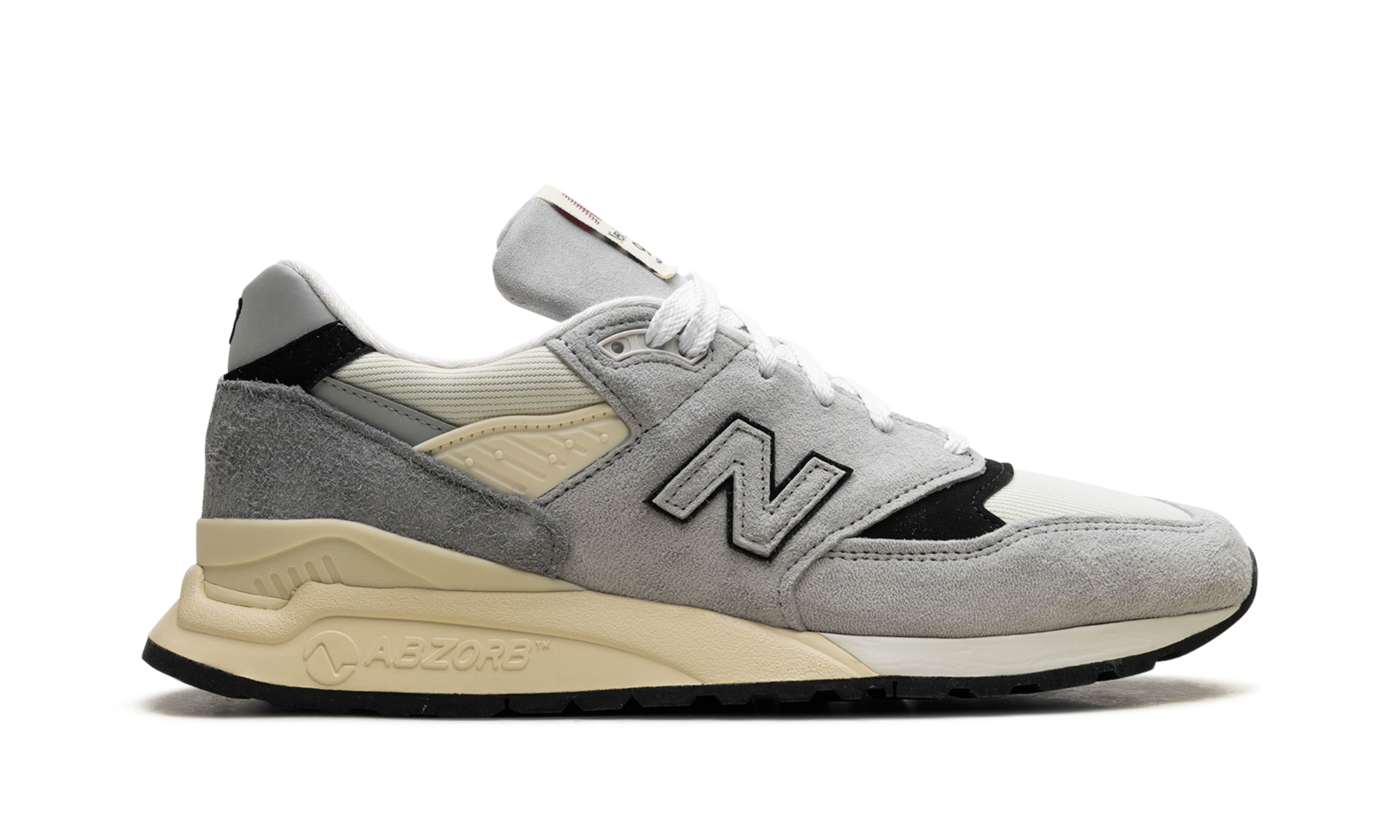 998 "made In Usa - Grey" - 6
