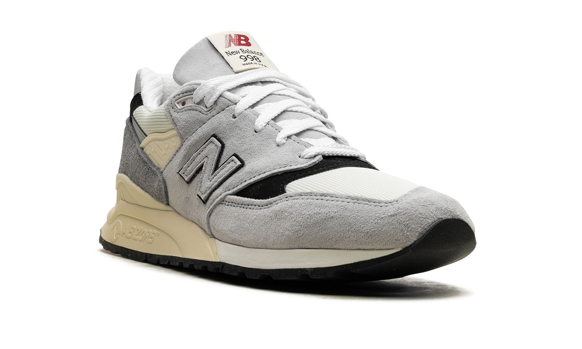 998 "made In Usa - Grey" - 7