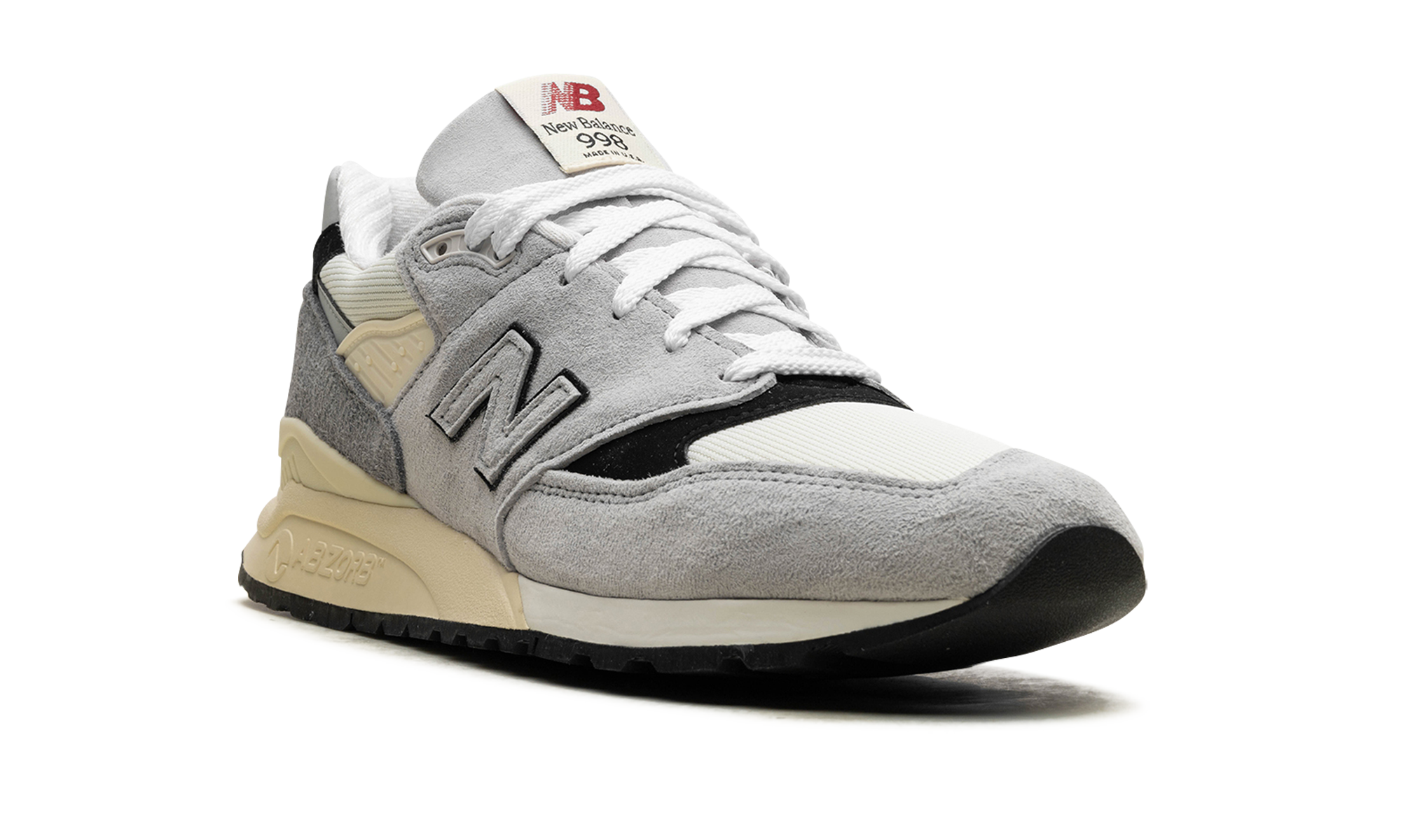 998 "made In Usa - Grey" - 7