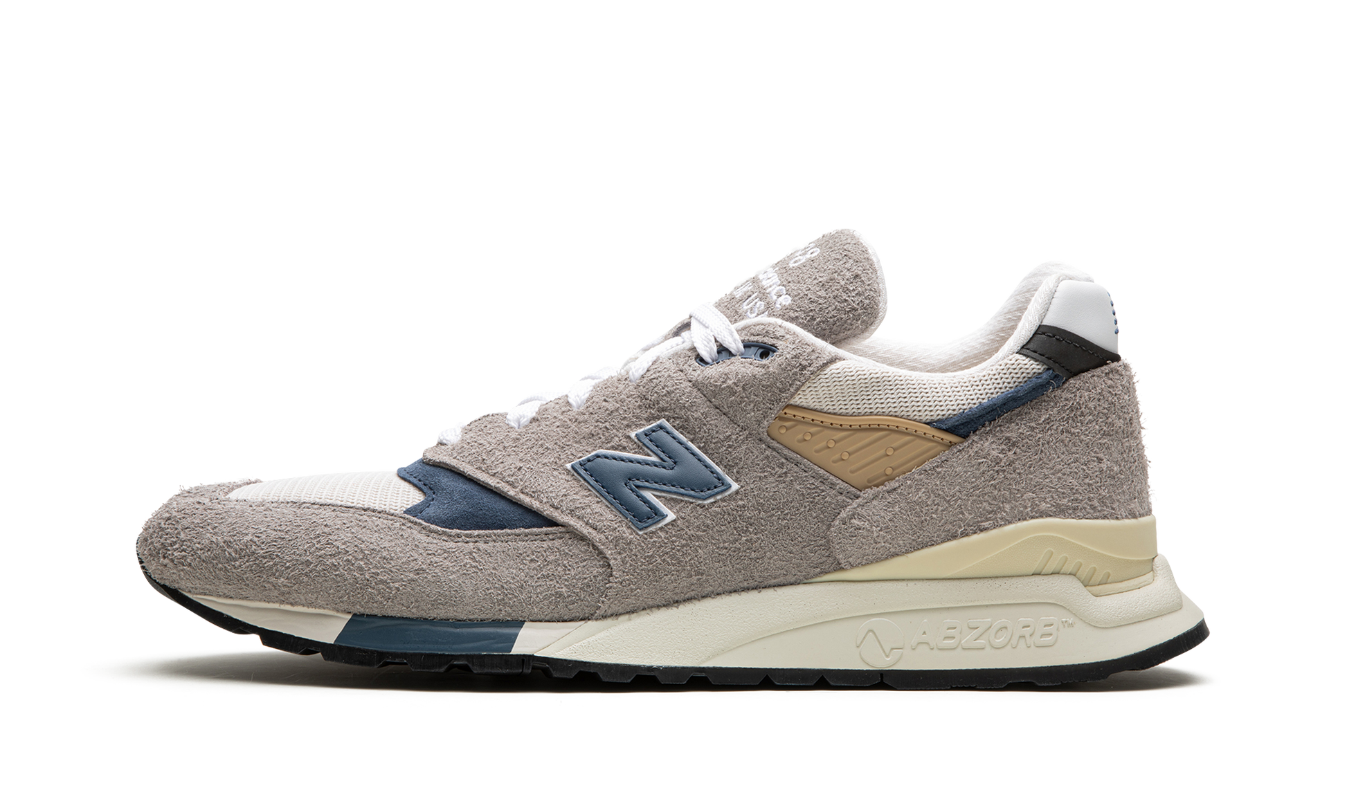 998 "made In Usa - Grey/navy" - 1