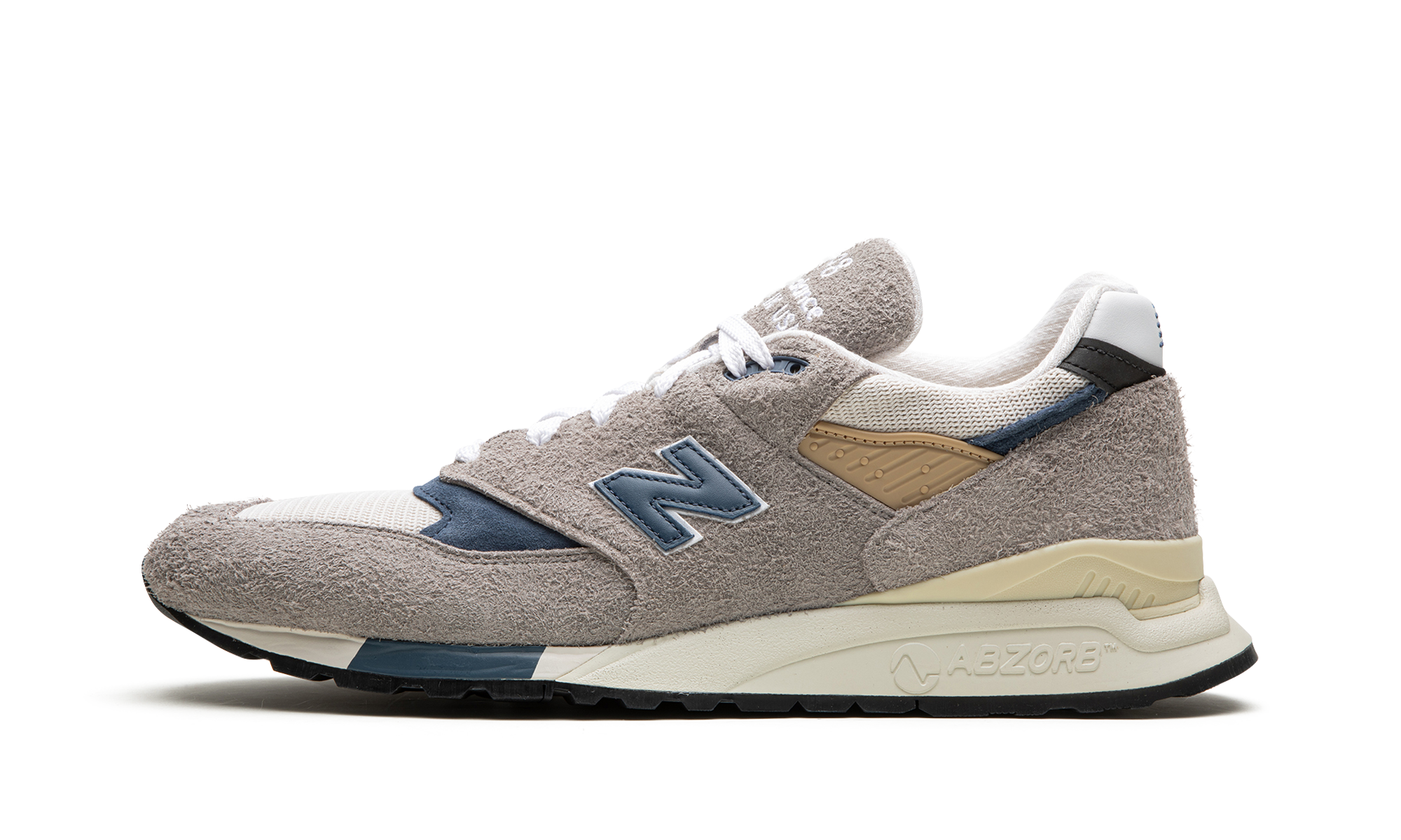 998 "made In Usa - Grey/navy" - 1