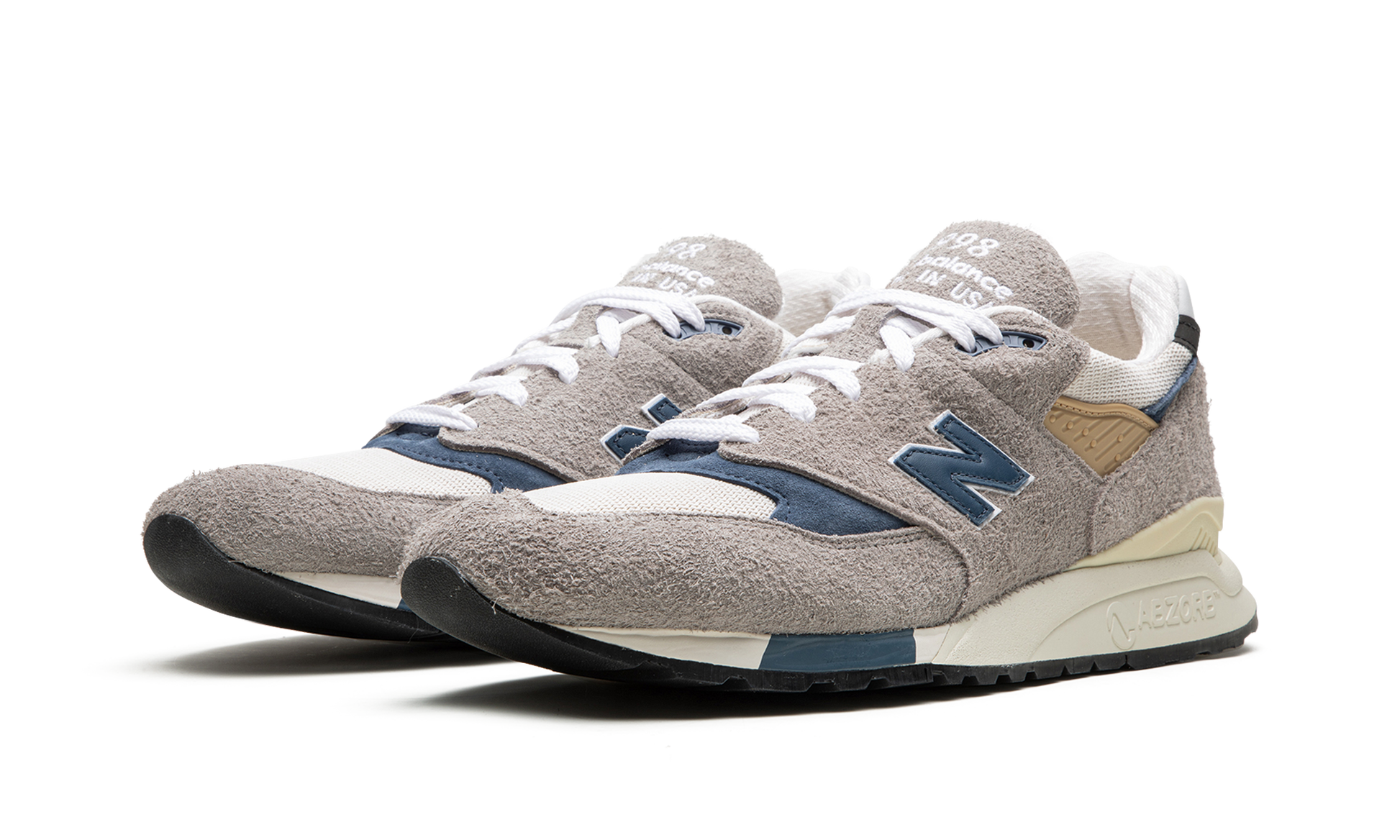 998 "made In Usa - Grey/navy" - 2