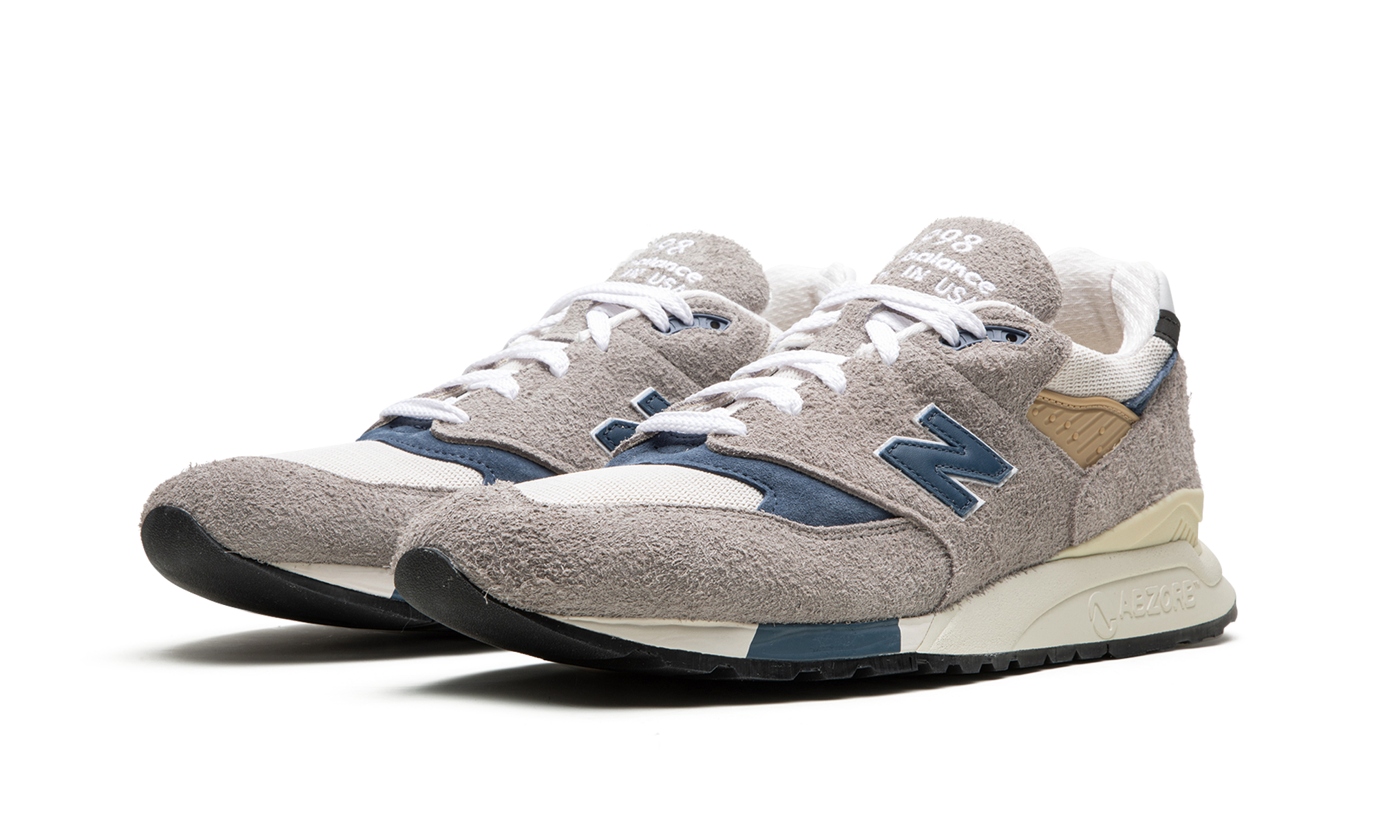 998 "made In Usa - Grey/navy" - 2