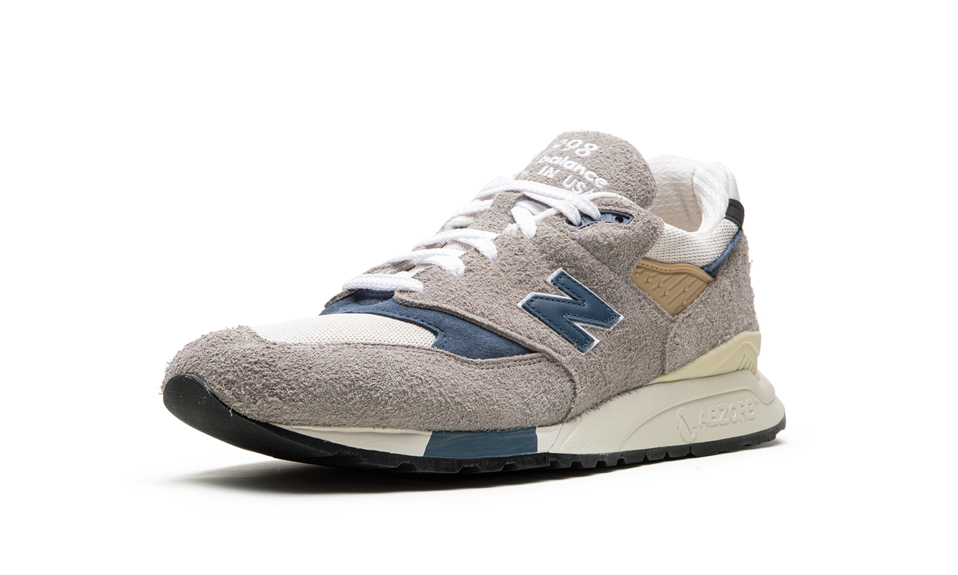 998 "made In Usa - Grey/navy" - 4