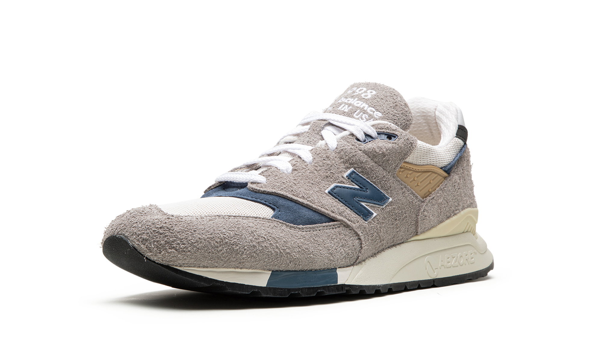 998 "made In Usa - Grey/navy" - 4