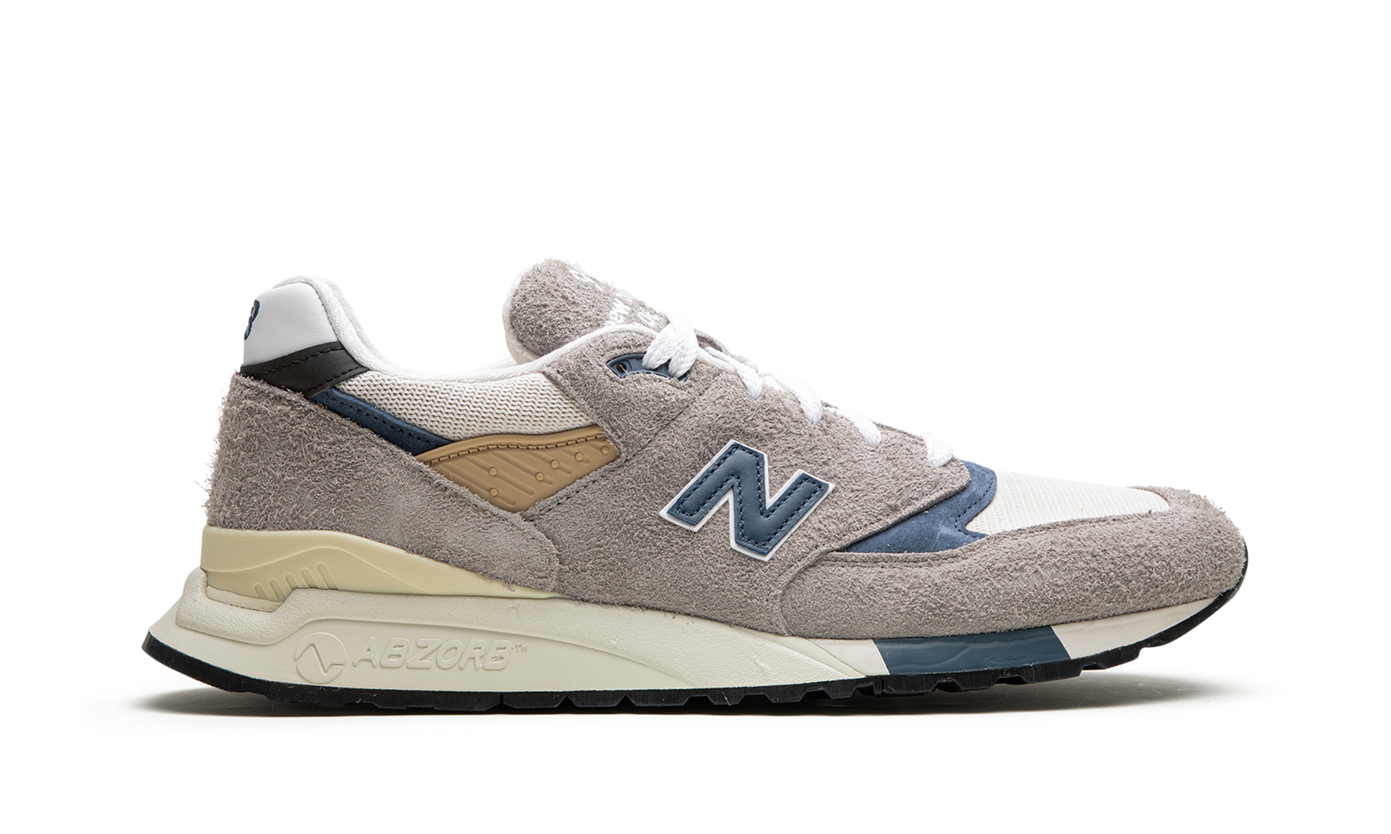 998 "made In Usa - Grey/navy" - 6
