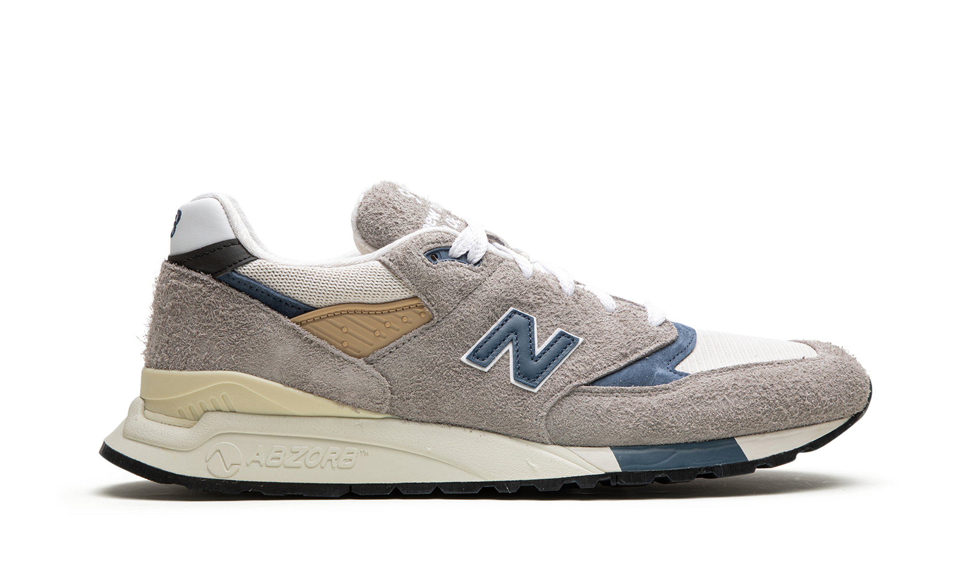 998 "made In Usa - Grey/navy" - 6