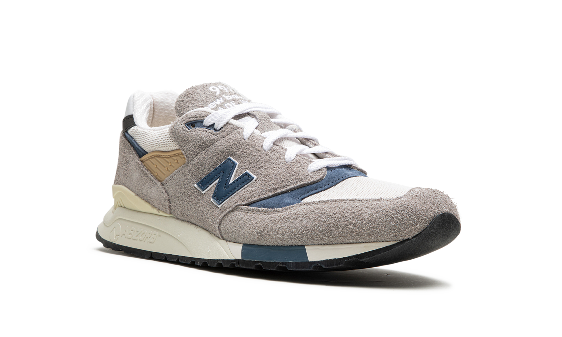 998 "made In Usa - Grey/navy" - 7