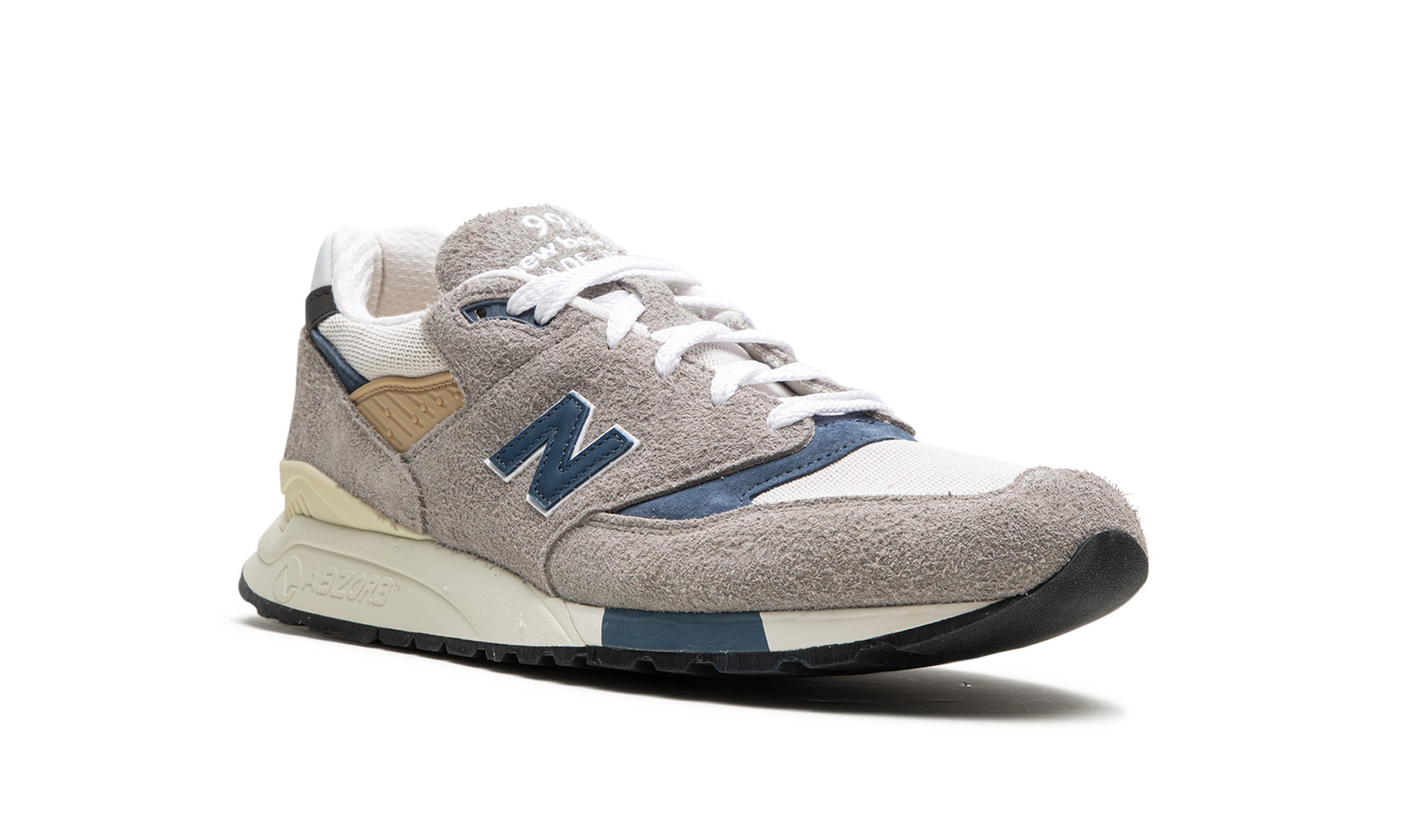 998 "made In Usa - Grey/navy" - 7