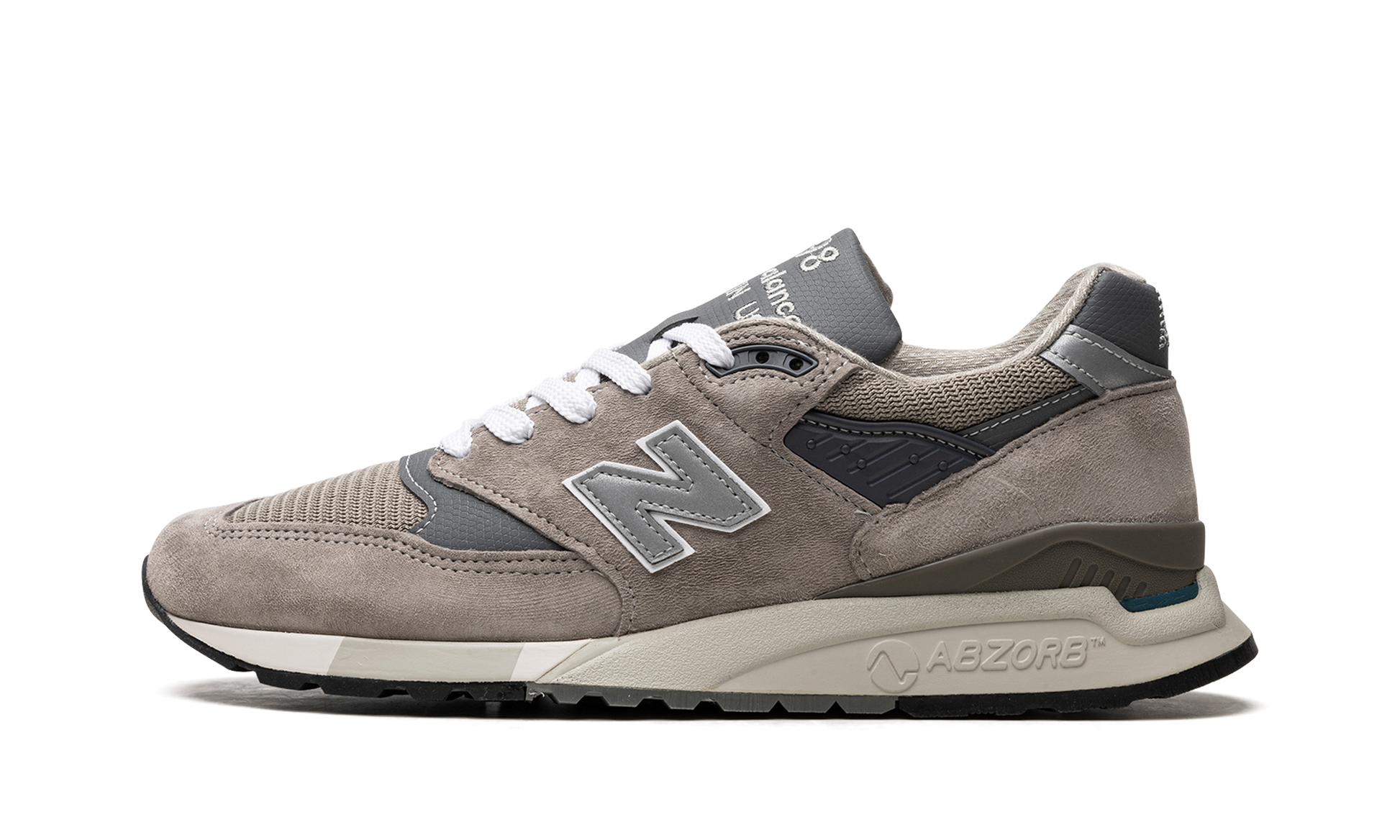 998 "made In Usa - Grey/silver" - 1