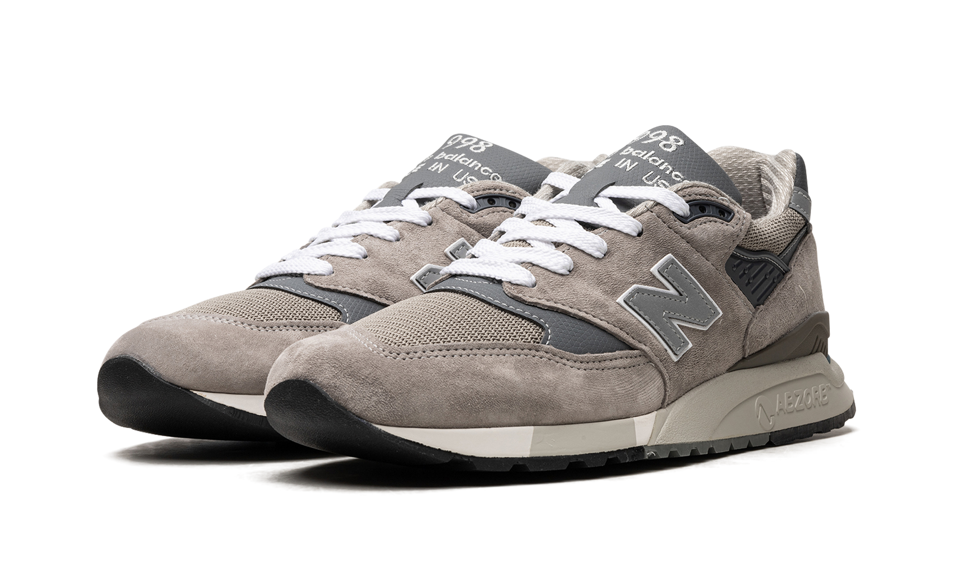 998 "made In Usa - Grey/silver" - 2