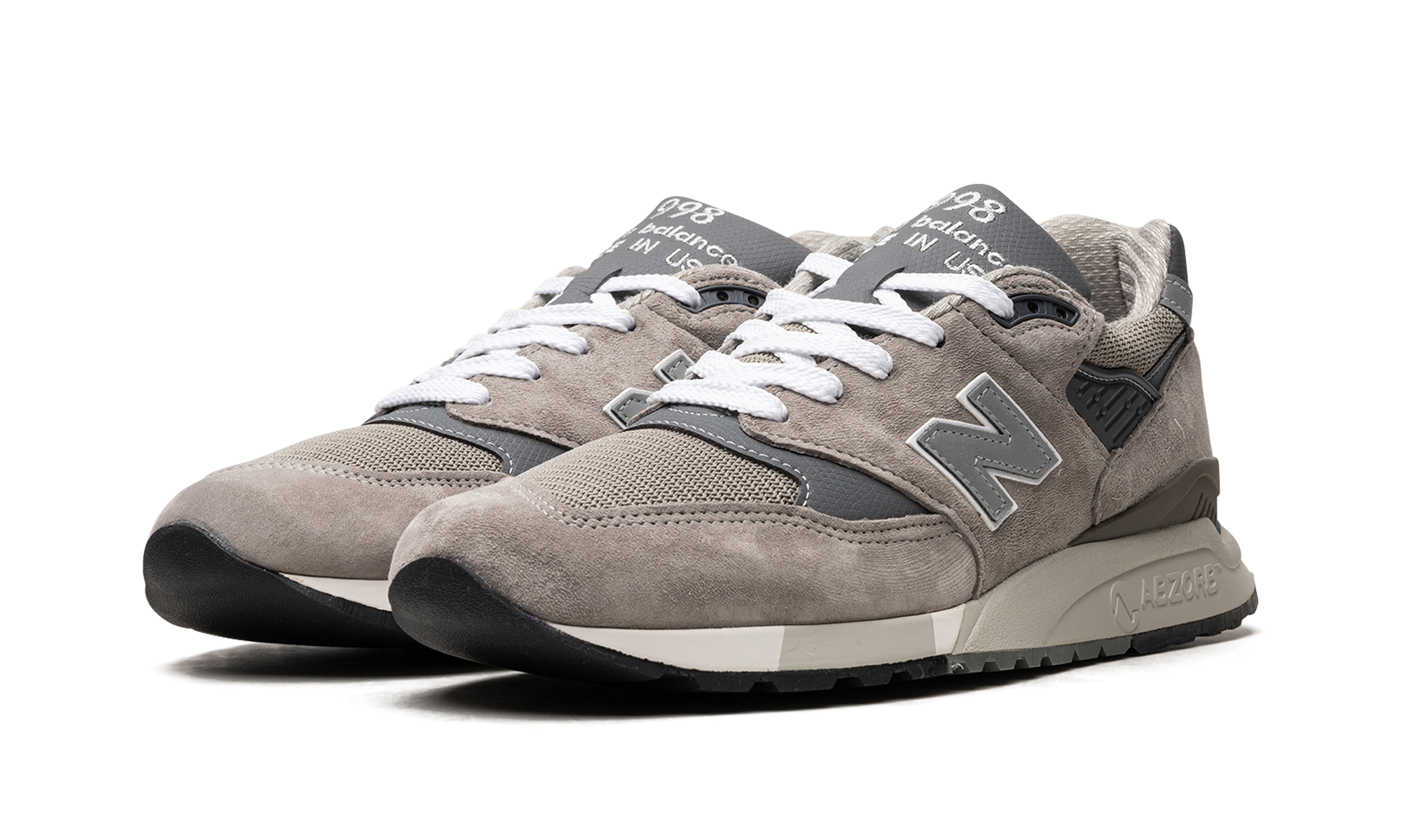 998 "made In Usa - Grey/silver" - 2