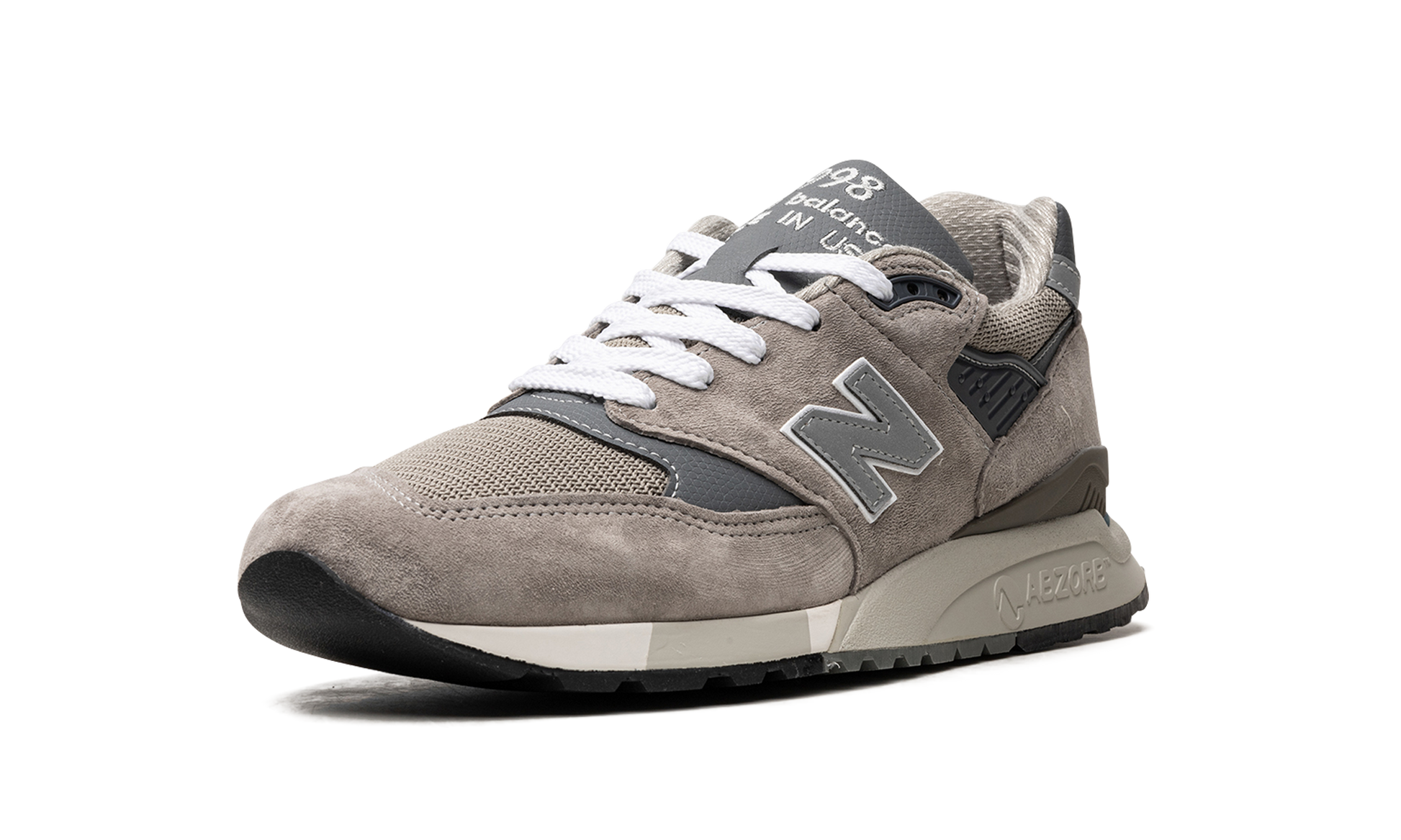 998 "made In Usa - Grey/silver" - 4