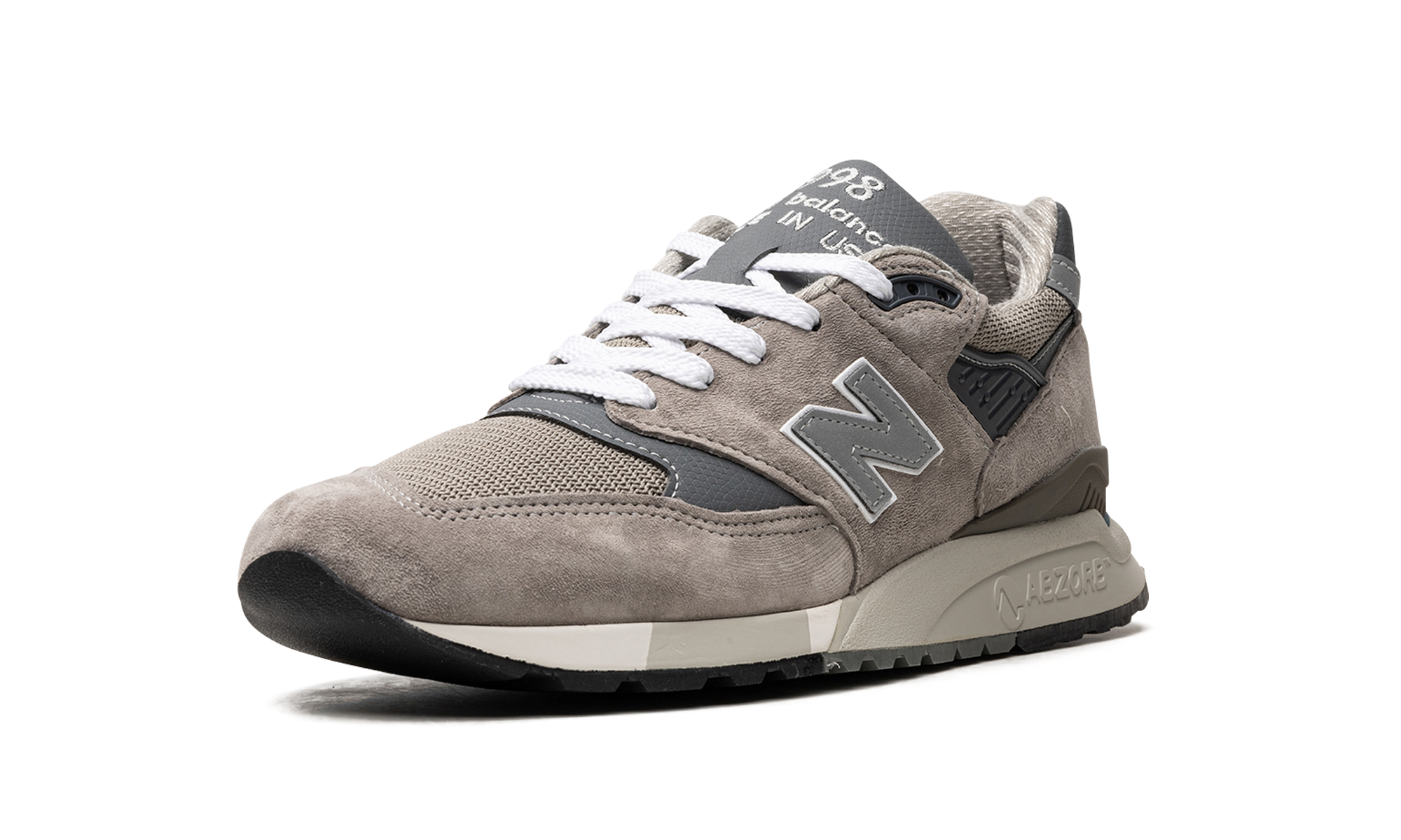 998 "made In Usa - Grey/silver" - 4