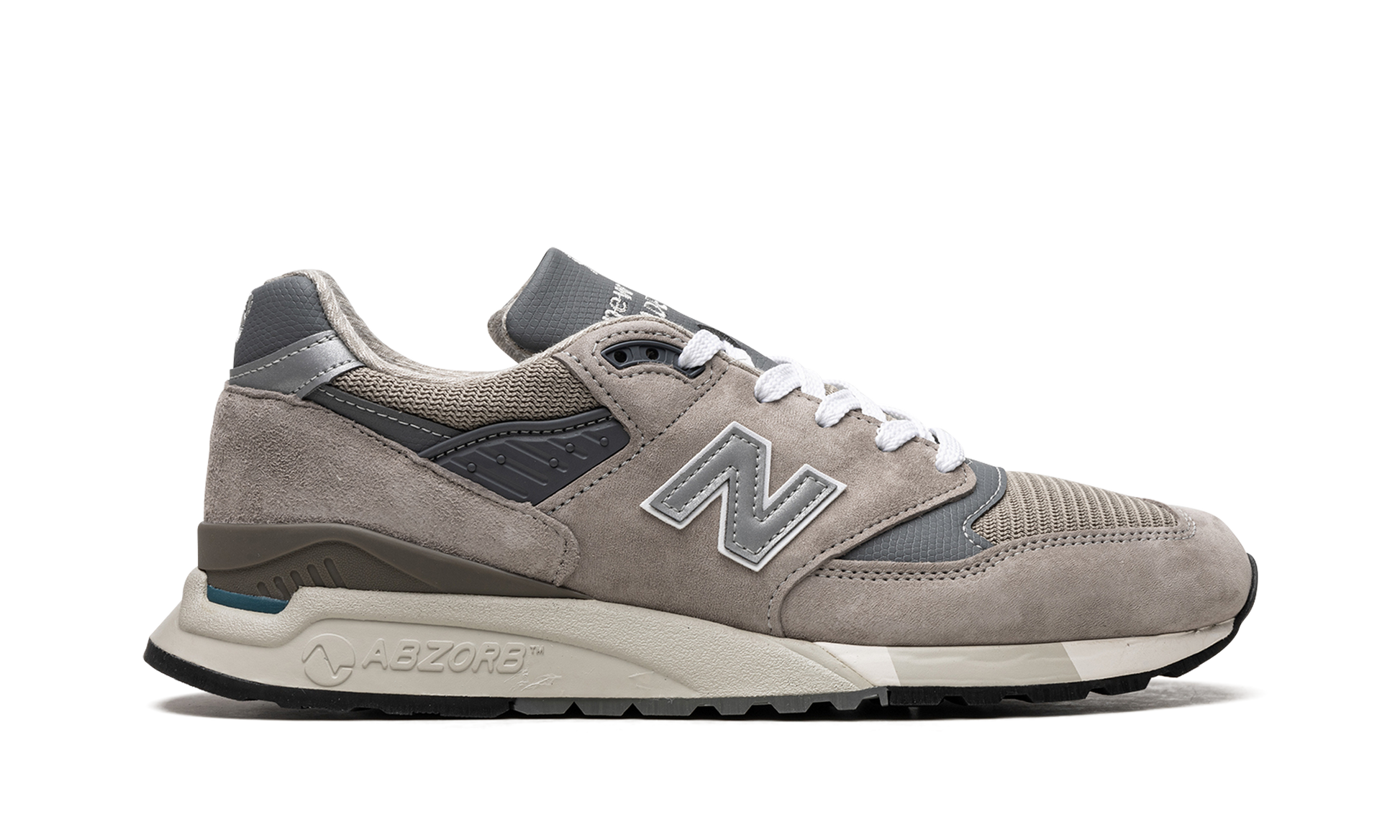 998 "made In Usa - Grey/silver" - 6
