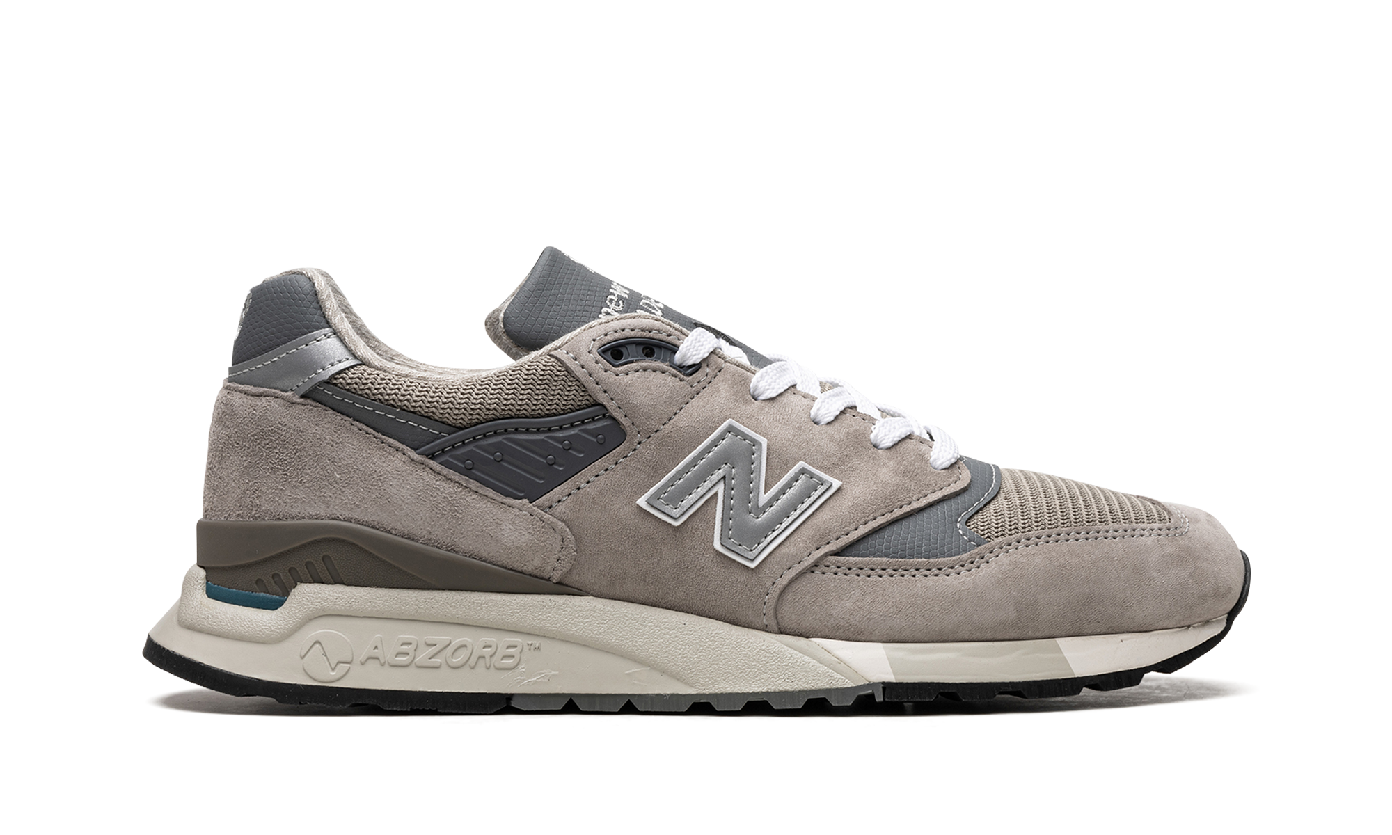 998 "made In Usa - Grey/silver" - 6