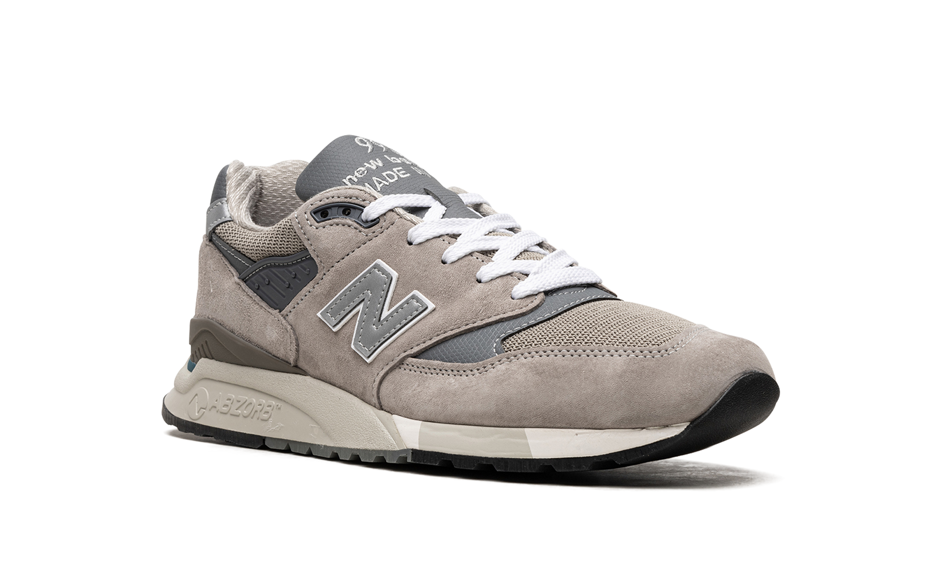 998 "made In Usa - Grey/silver" - 7