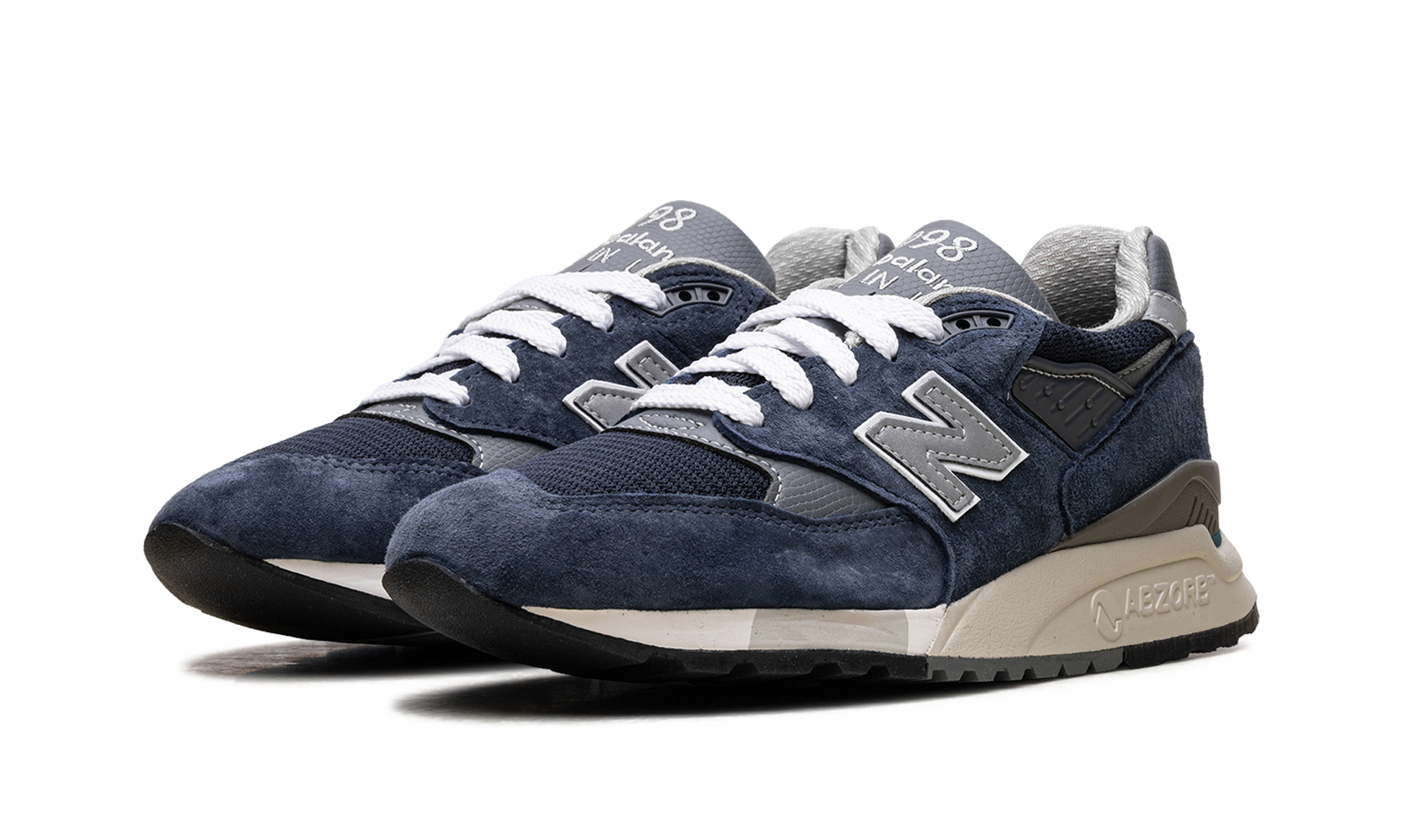 998 "made In Usa - Navy" - 2