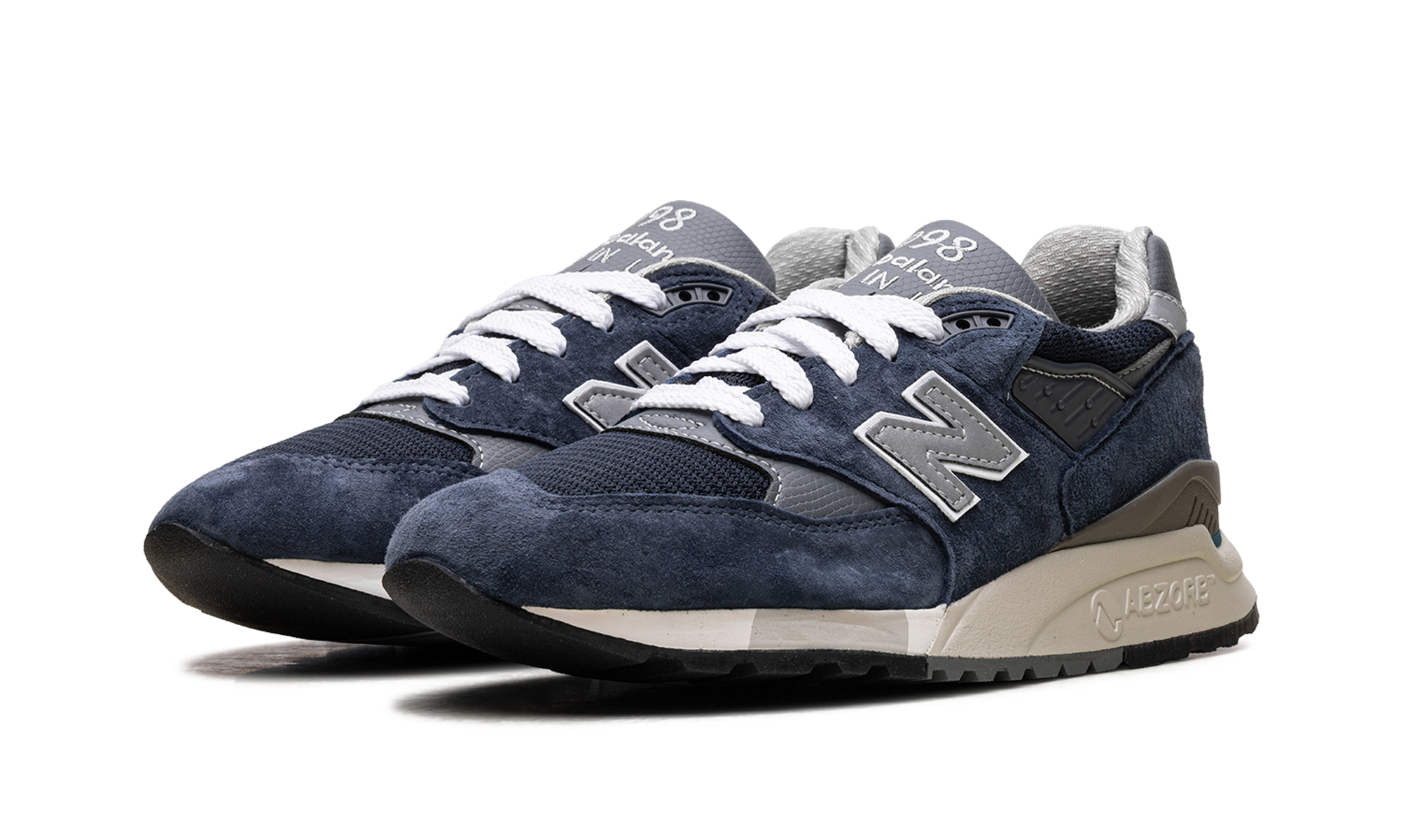 998 "made In Usa - Navy" - 2