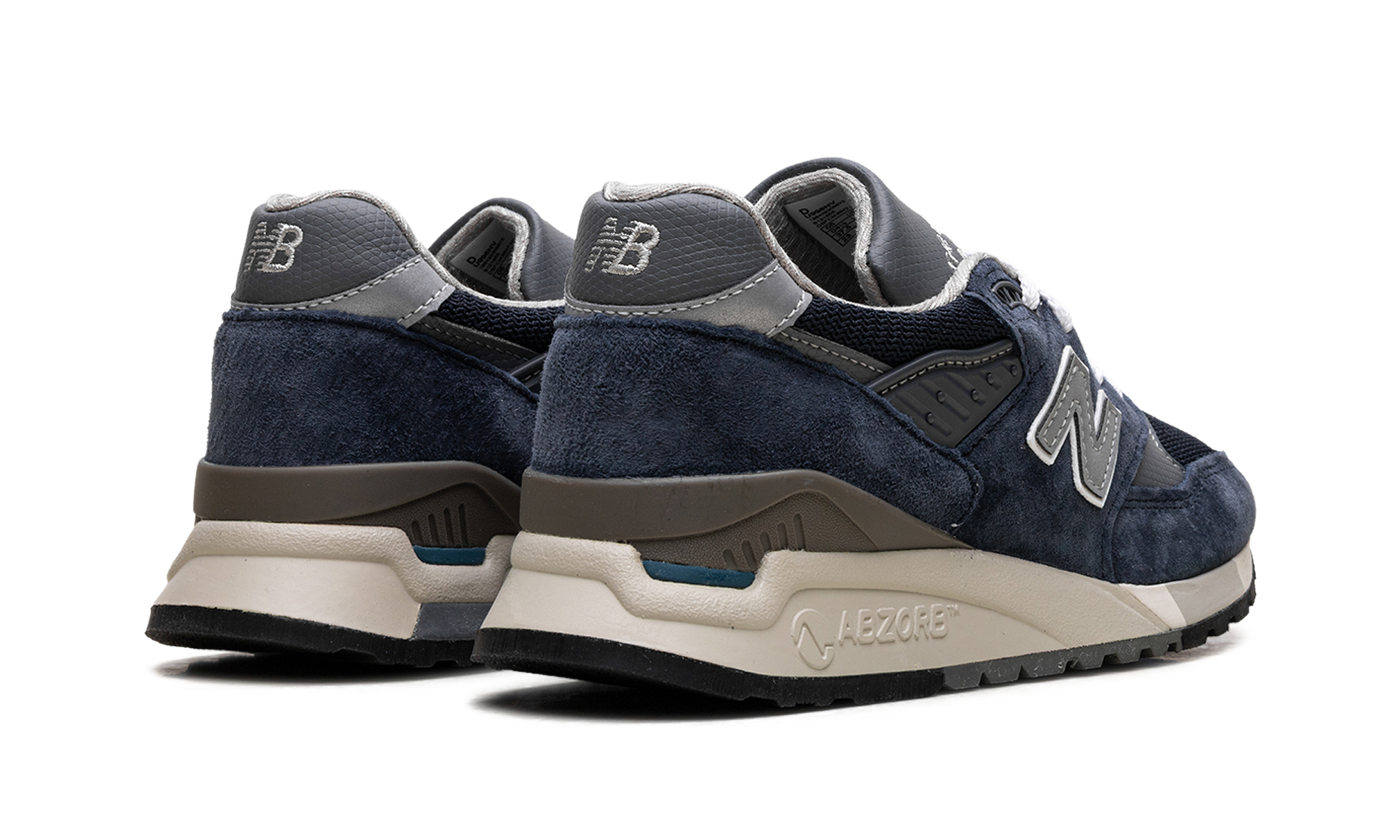 998 "made In Usa - Navy" - 3