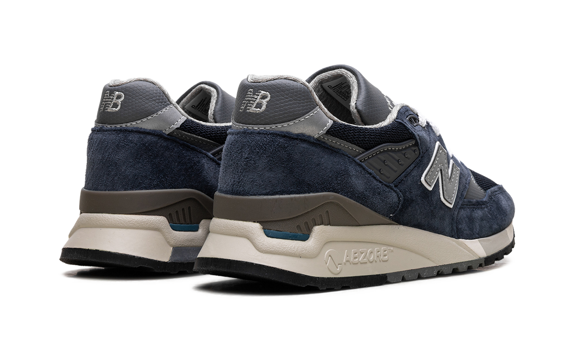 998 "made In Usa - Navy" - 3