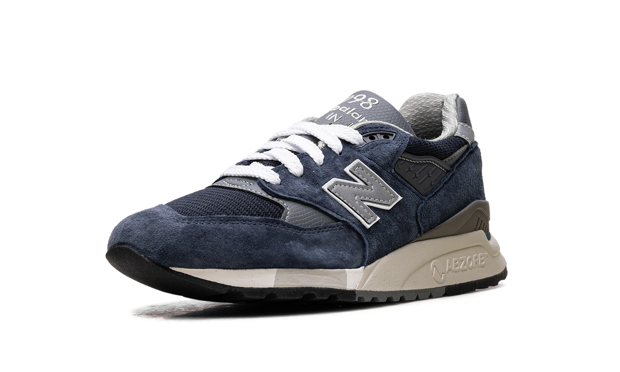 998 "made In Usa - Navy" - 4