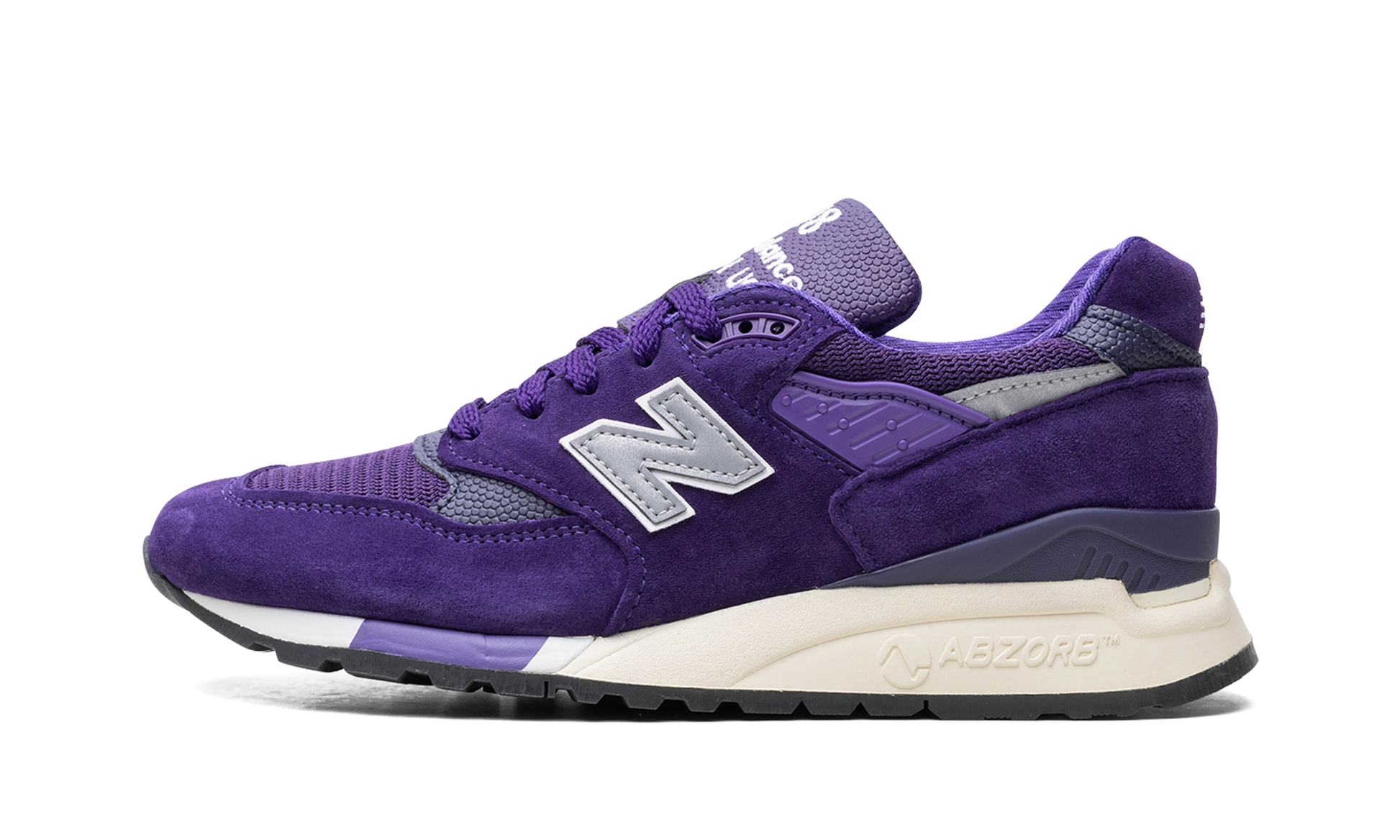 998 "made In Usa - Purple" - 1