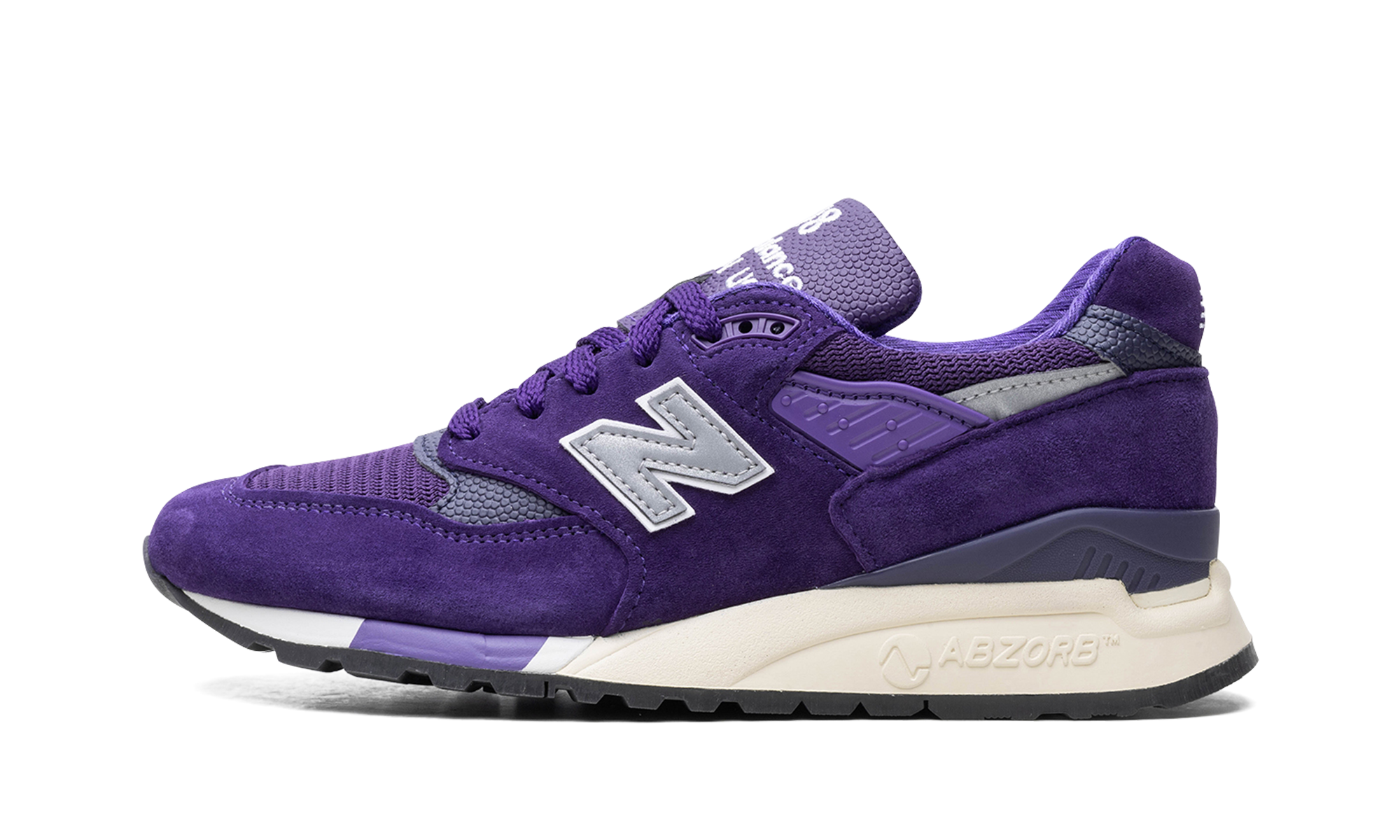 998 "made In Usa - Purple" - 1