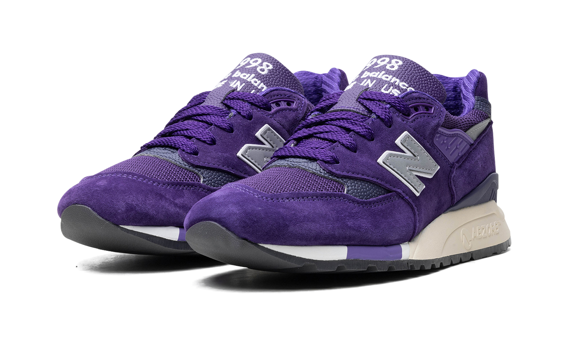 998 "made In Usa - Purple" - 2